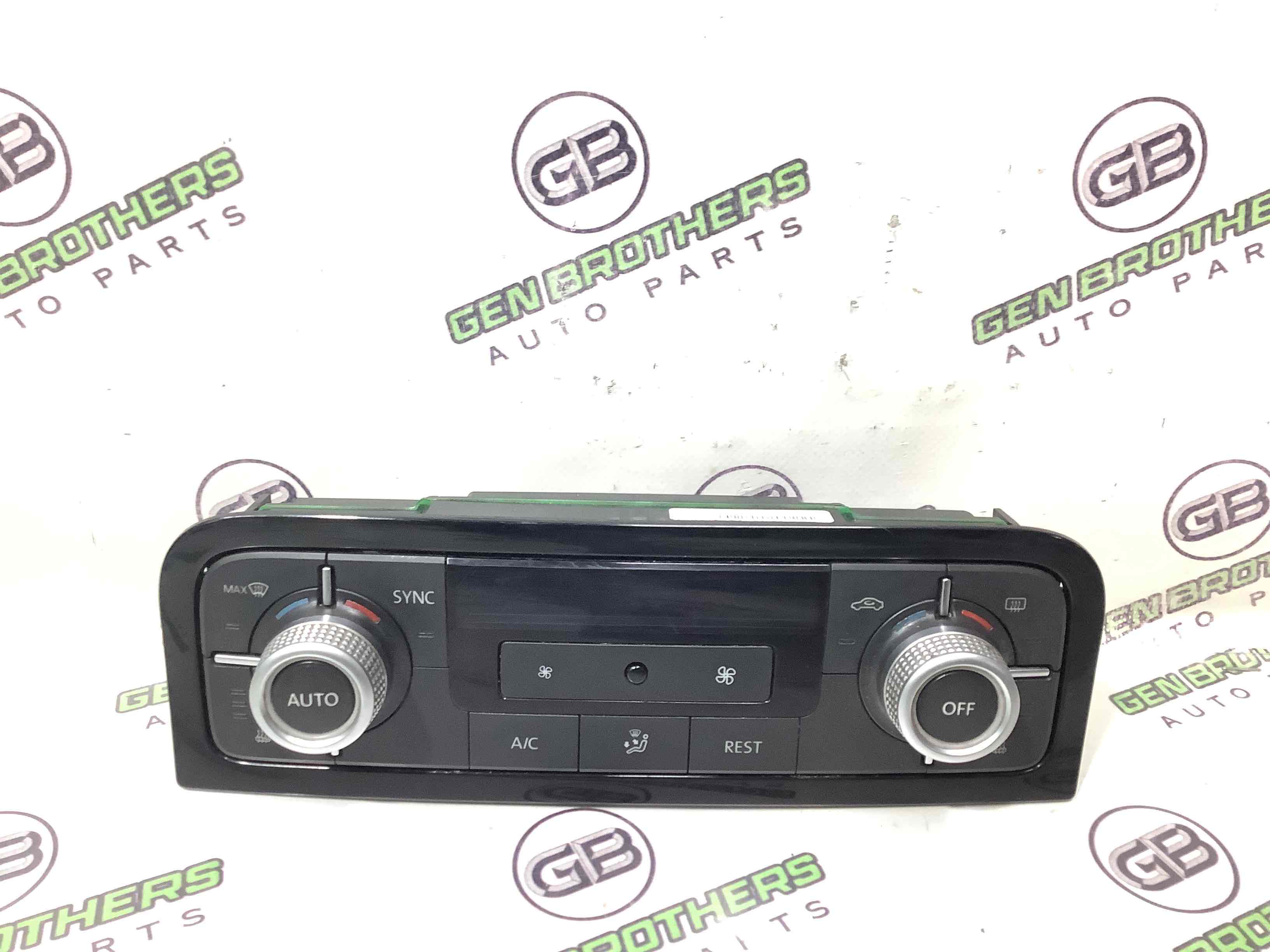 Управління клімат-контролем