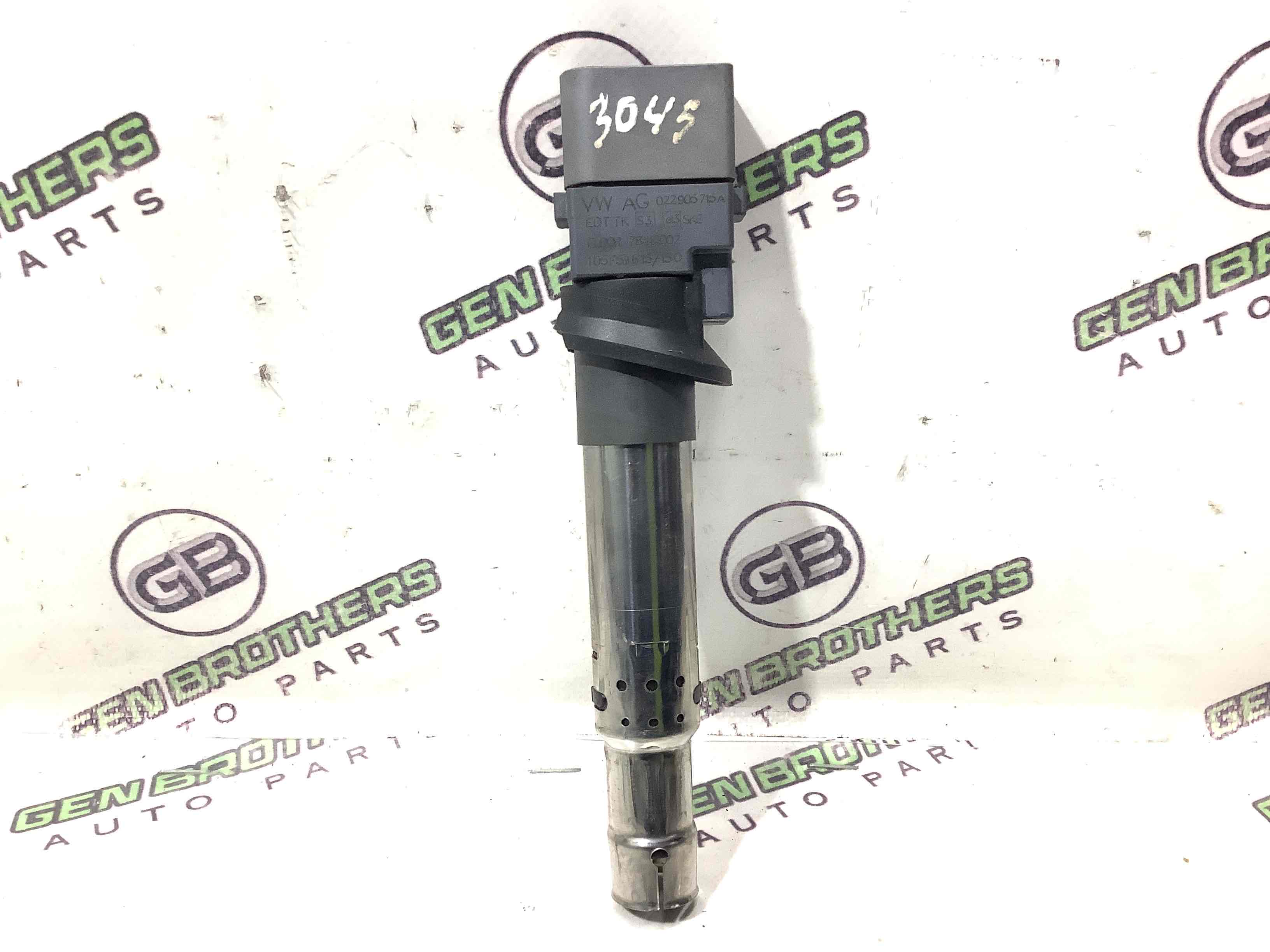 Котушка запалювання