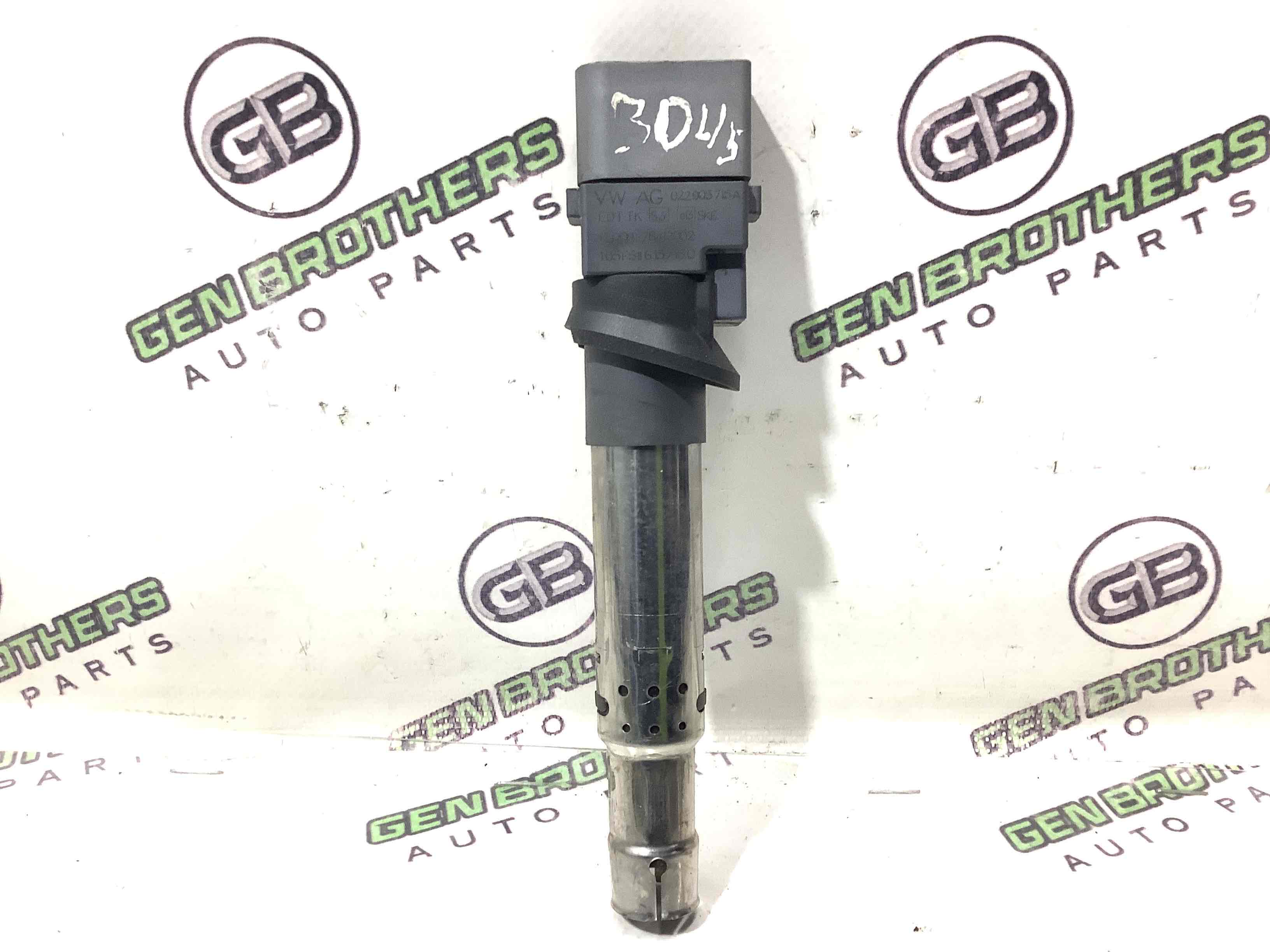 Котушка запалювання