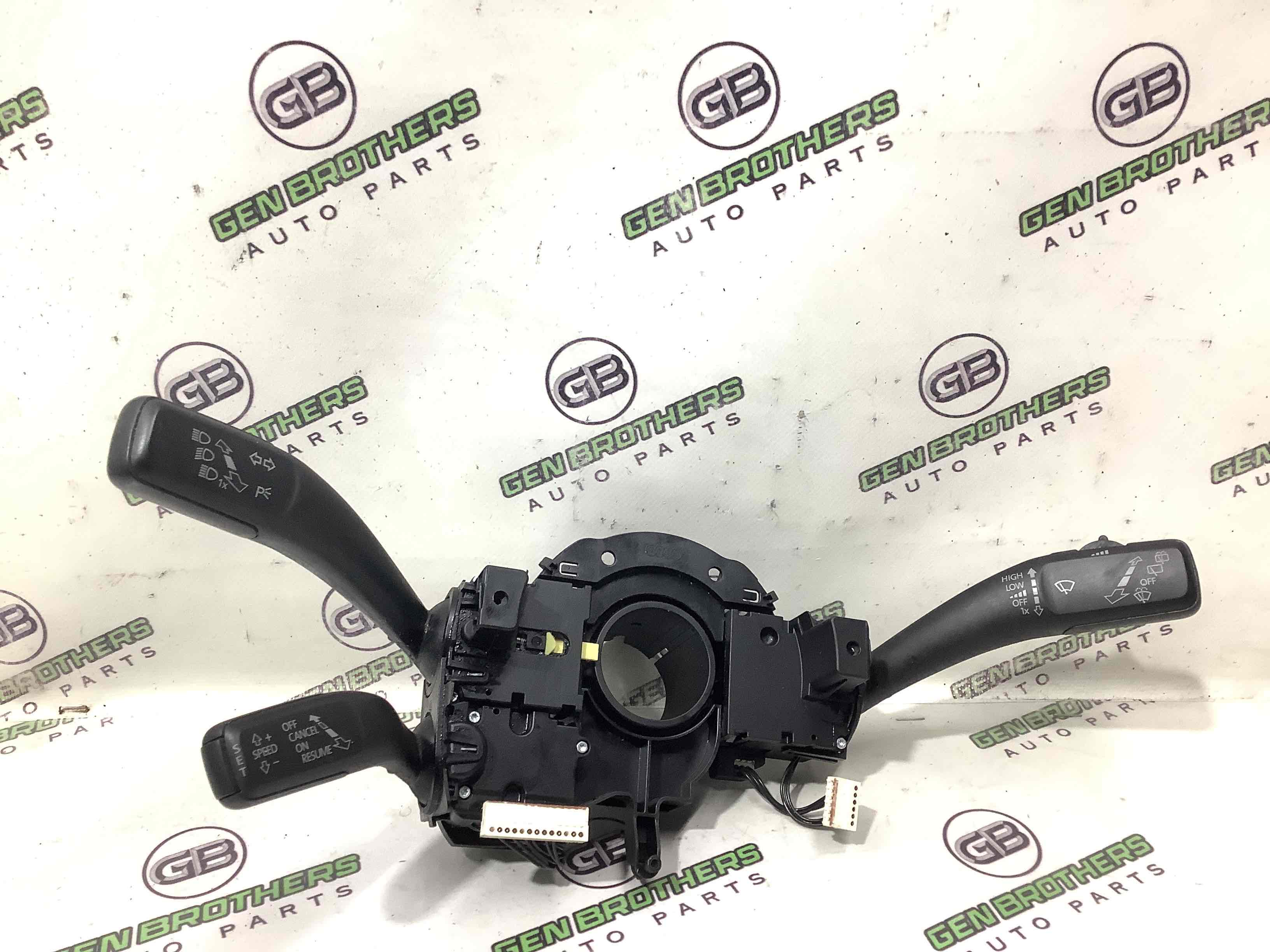 Перемикач підрульовий метелик