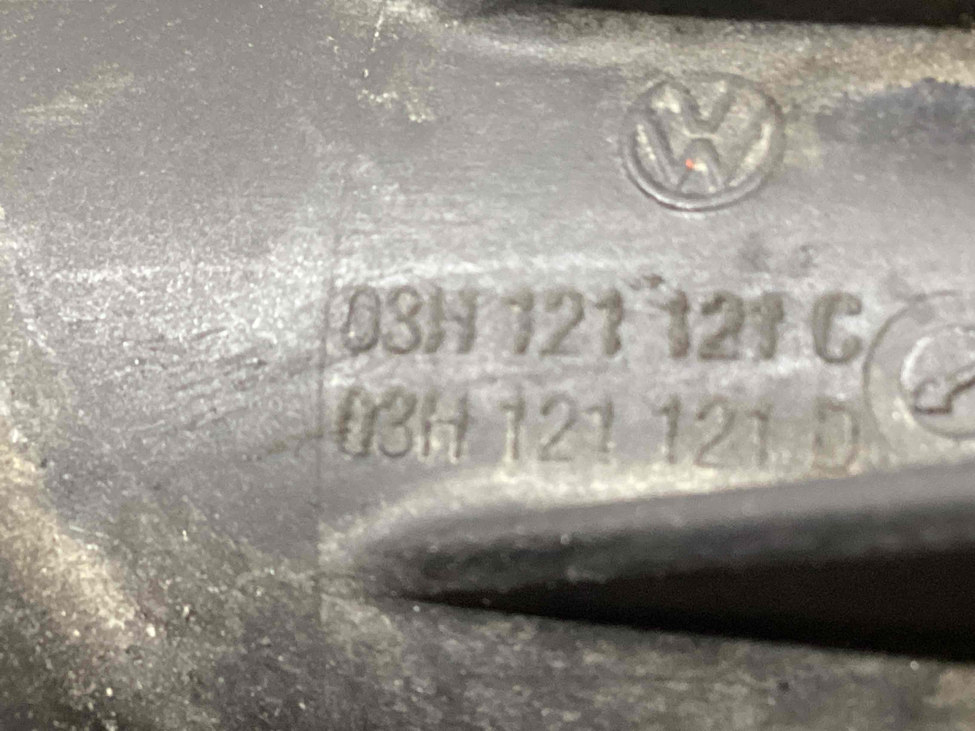 Фланець системи охолодження