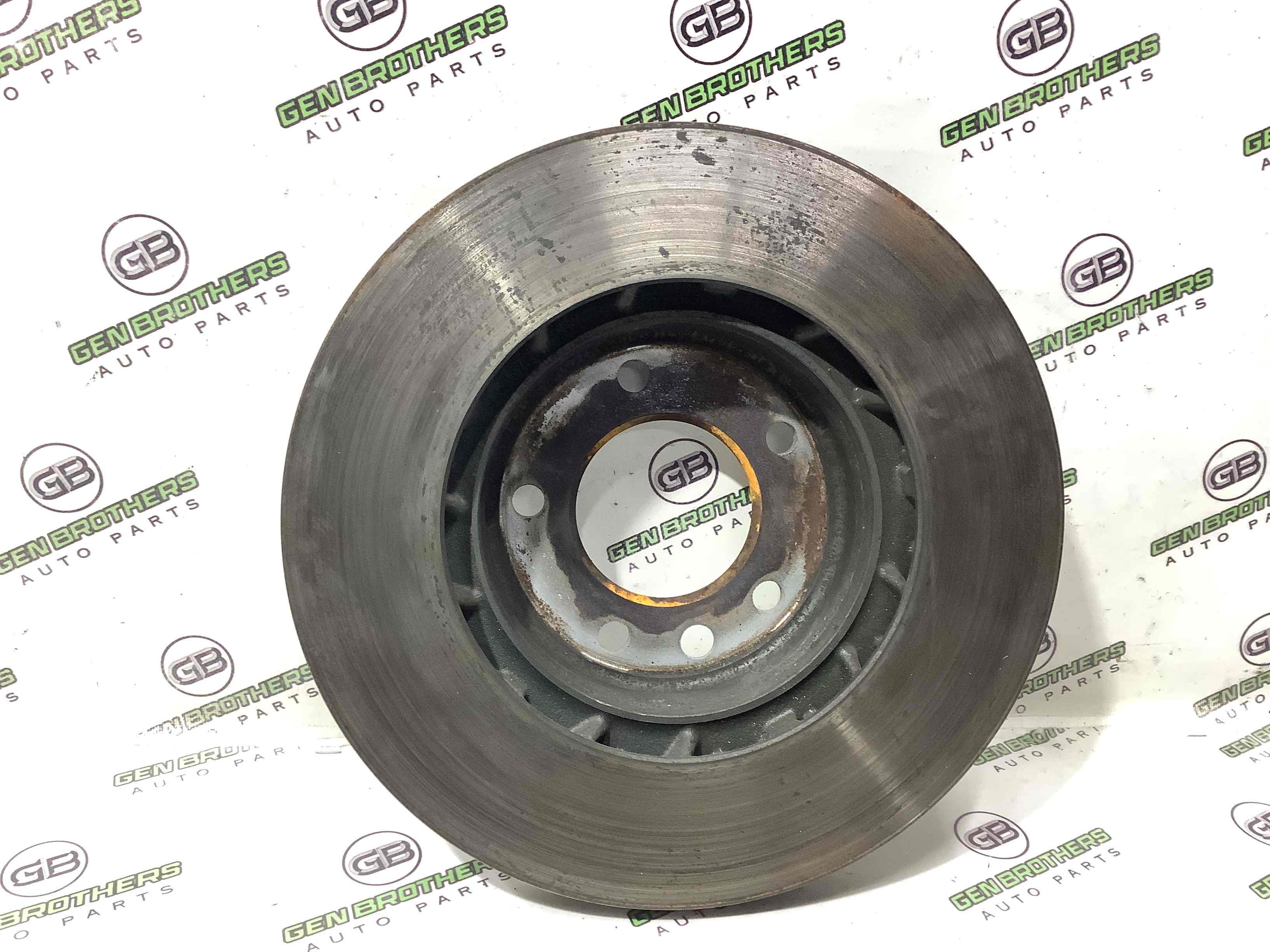 Гальмівний диск передній