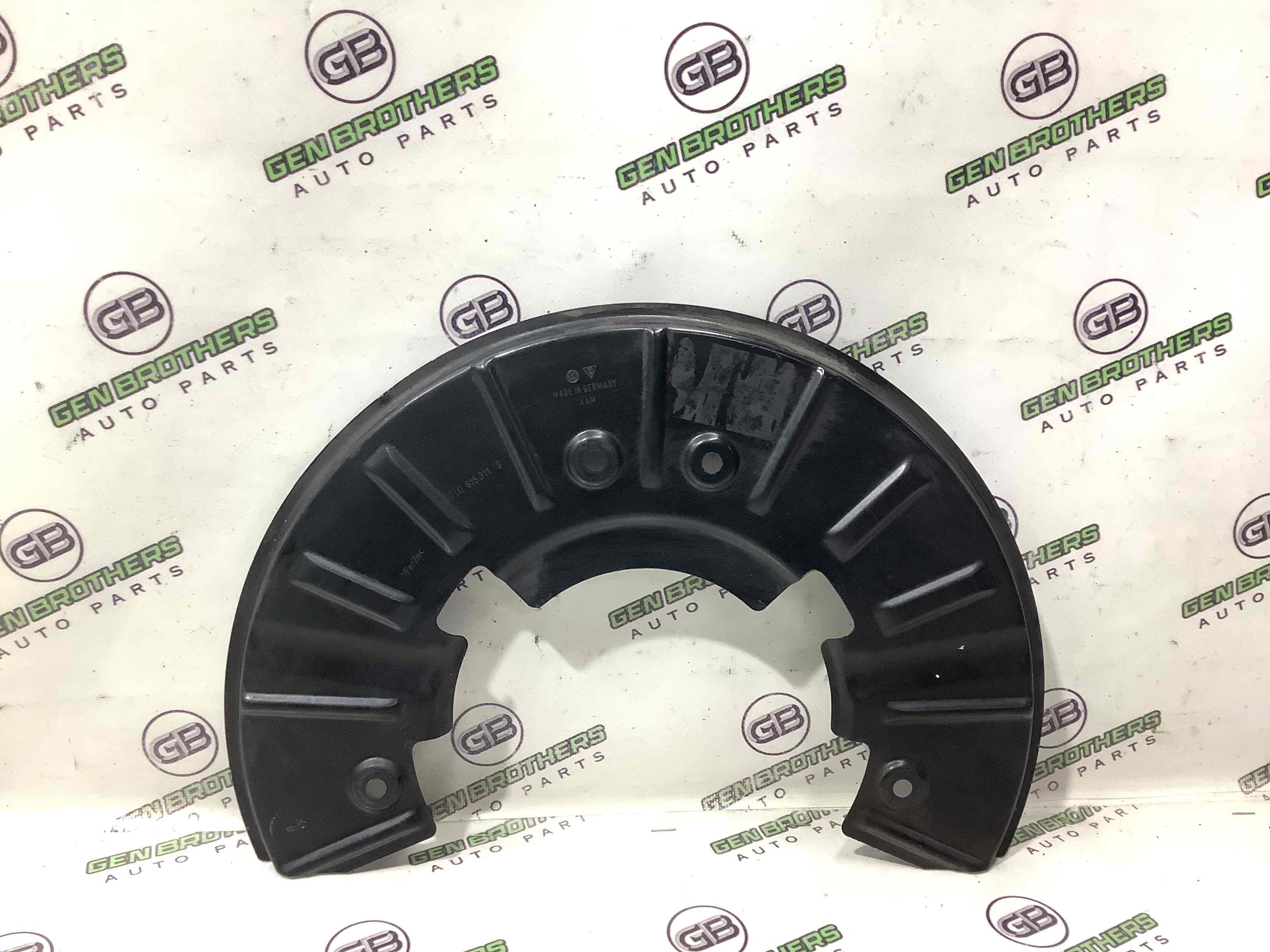 Захист супорта, захисний кожух гальмівного диска