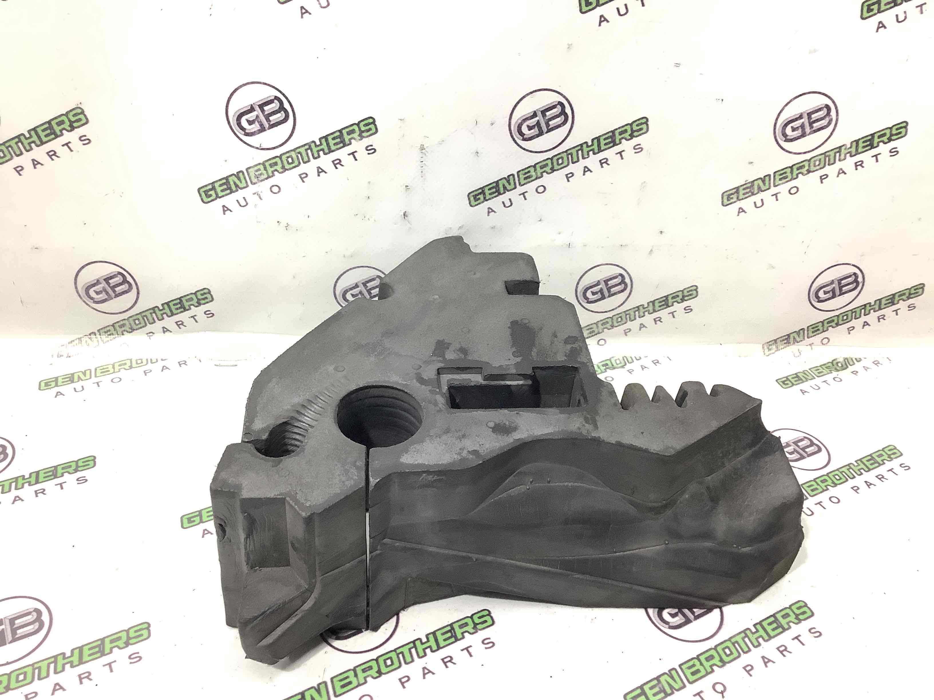 Ізолятор крила, ущільнювач та повітропровід крила