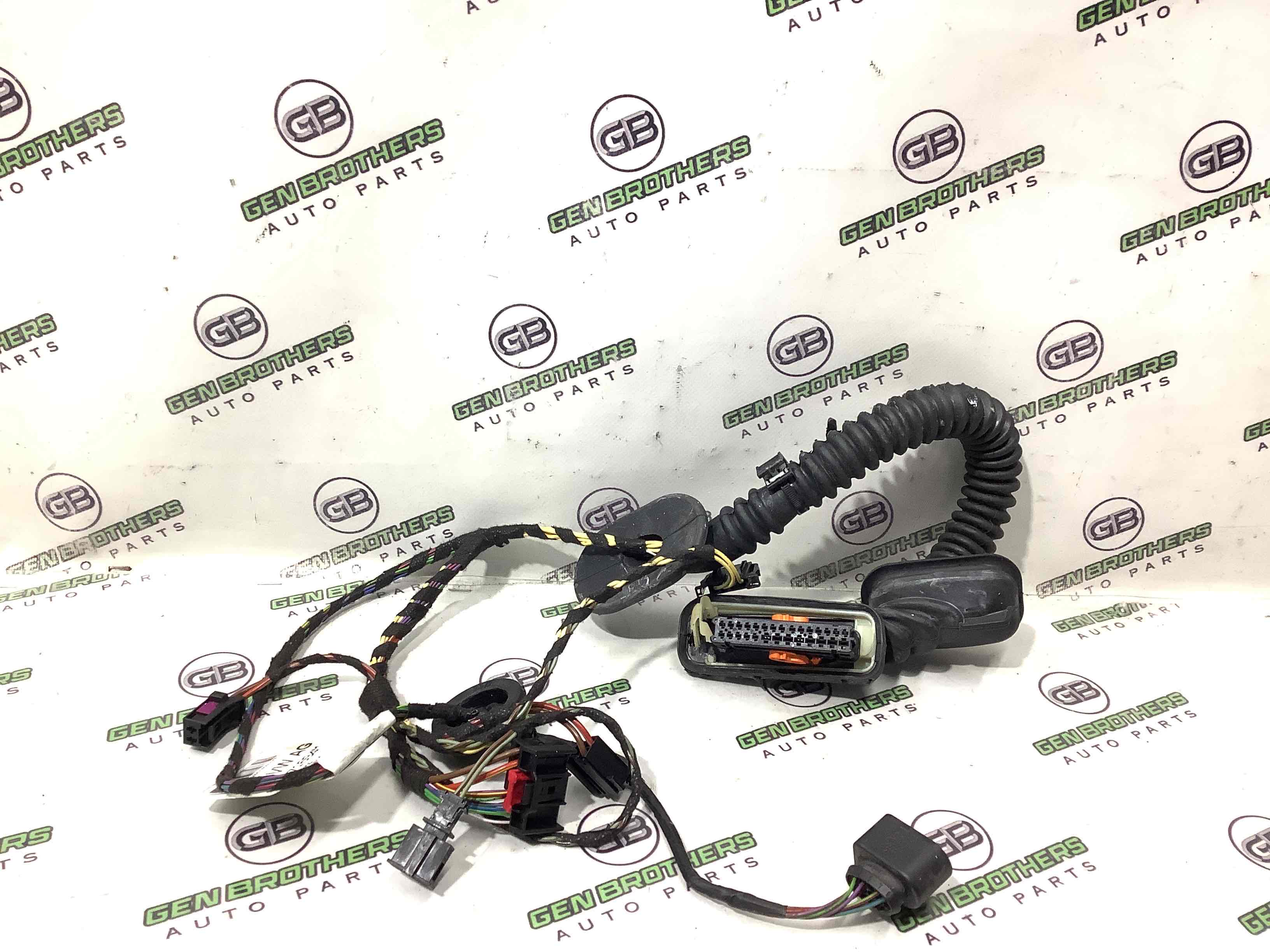 Електропроводка дверей, кришки багажника коса