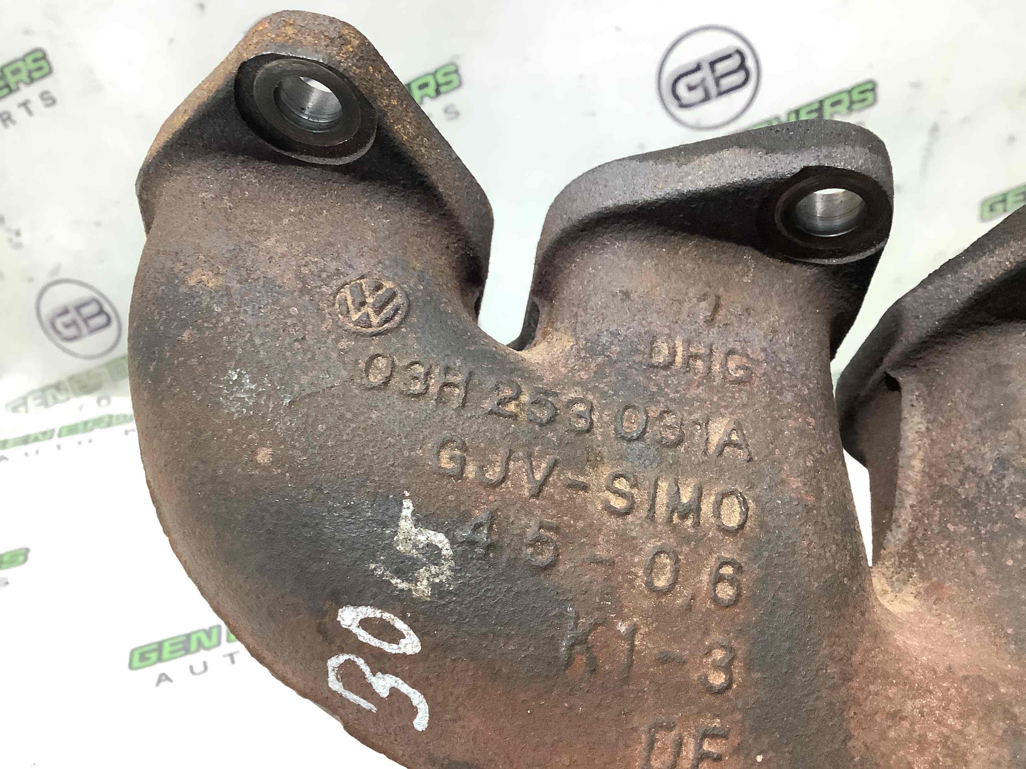 Колектор випускний