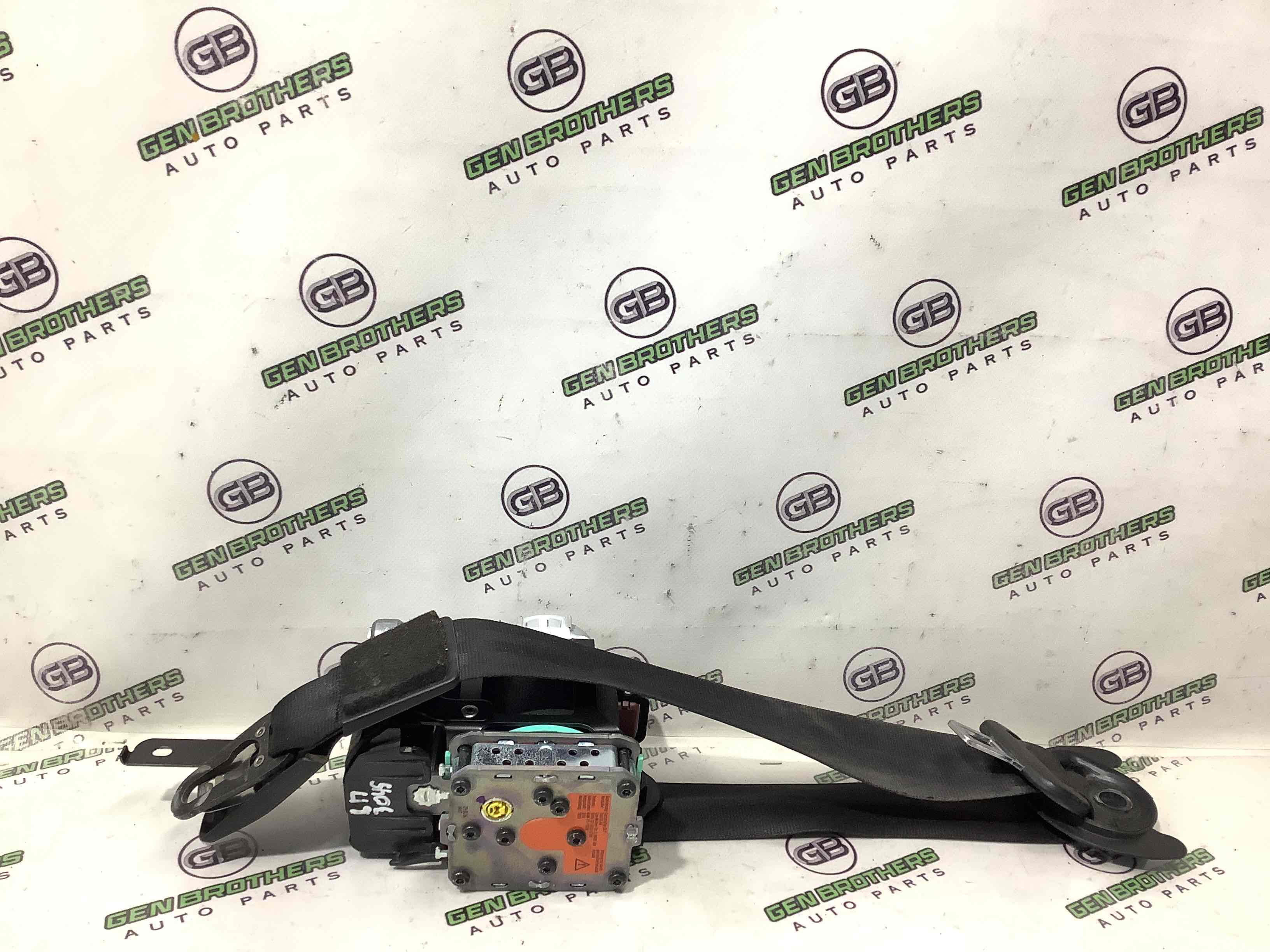 Ремінь безпеки