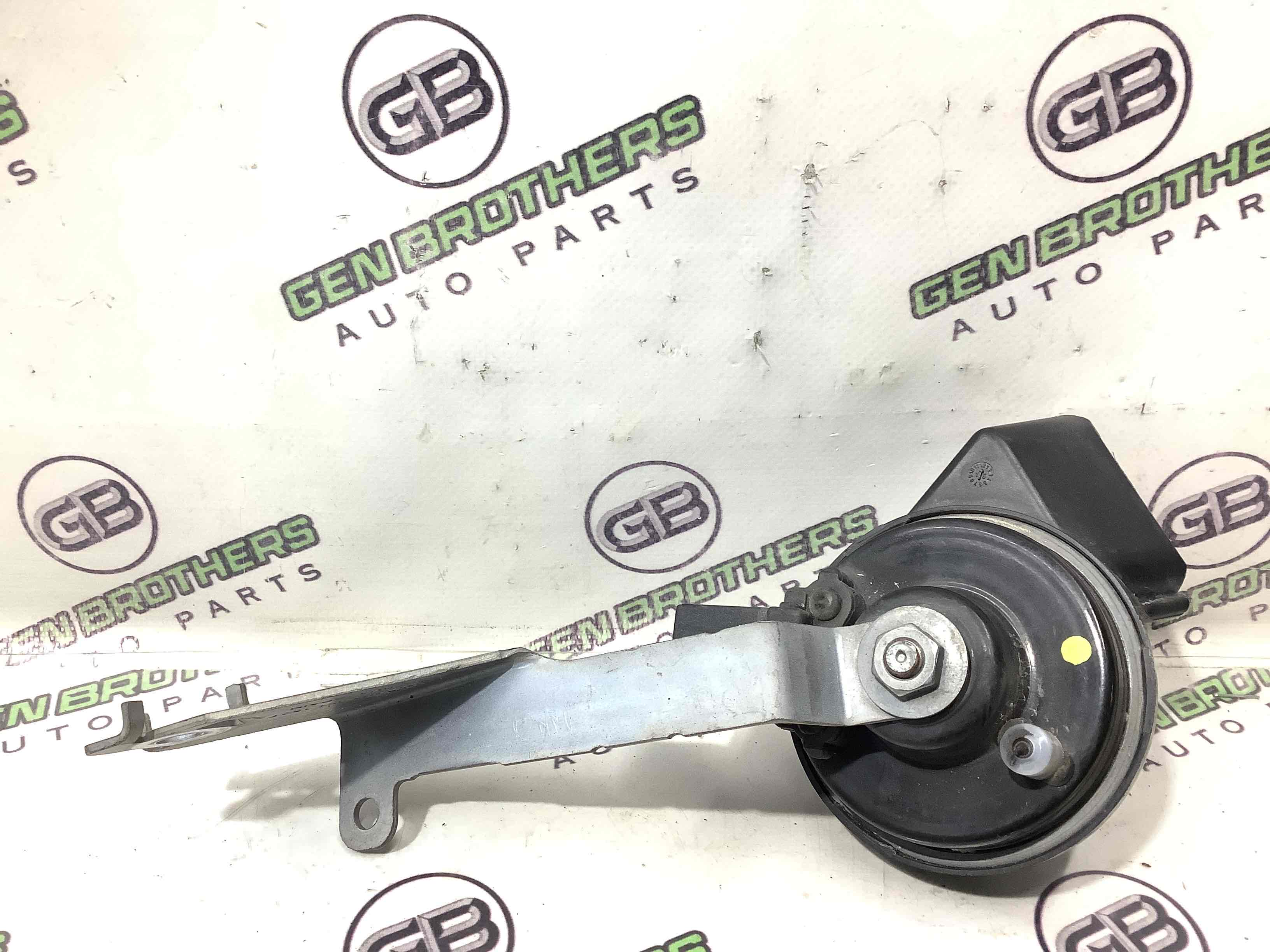 Сигнал клаксон