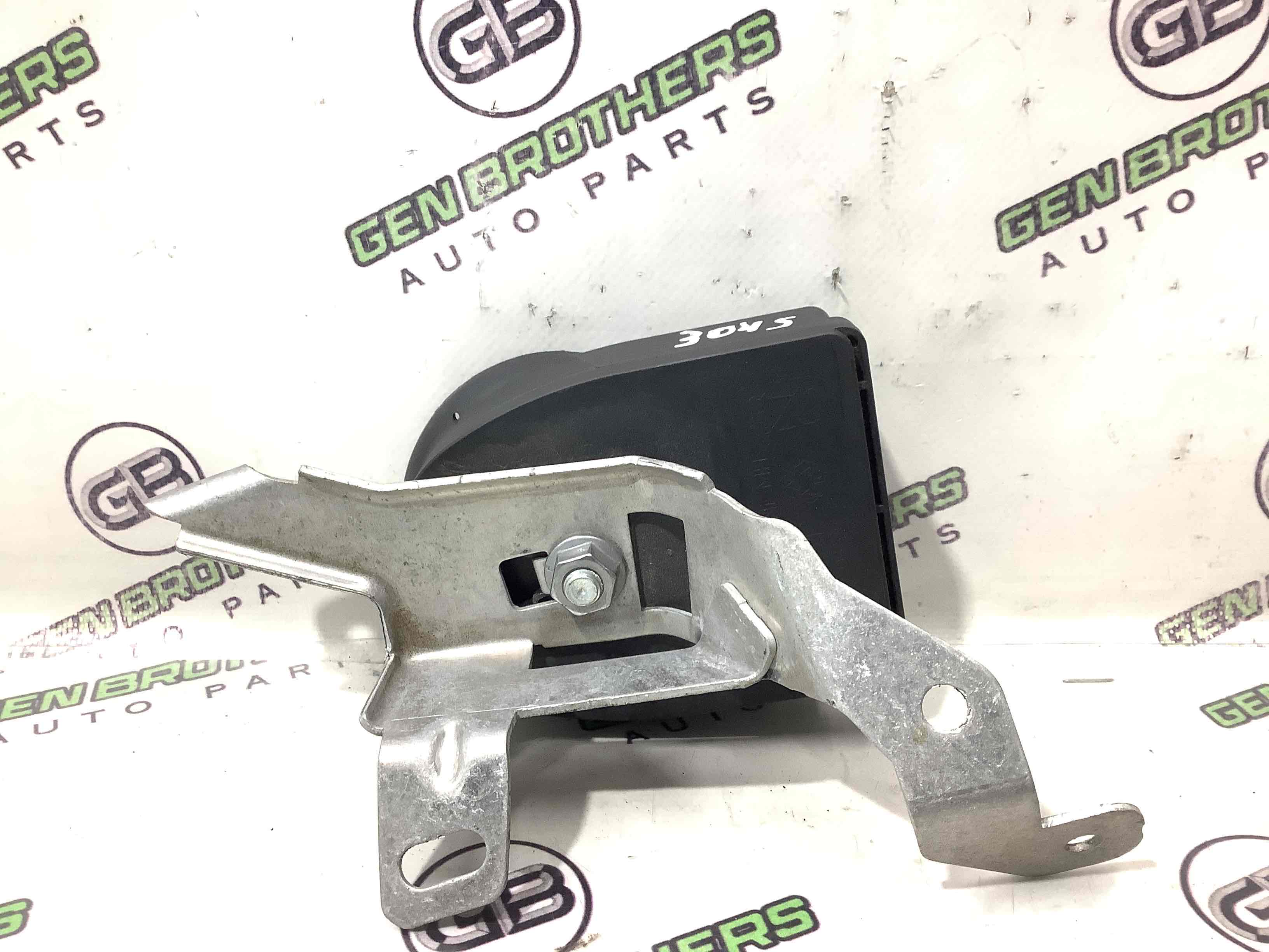 Сигнал клаксон