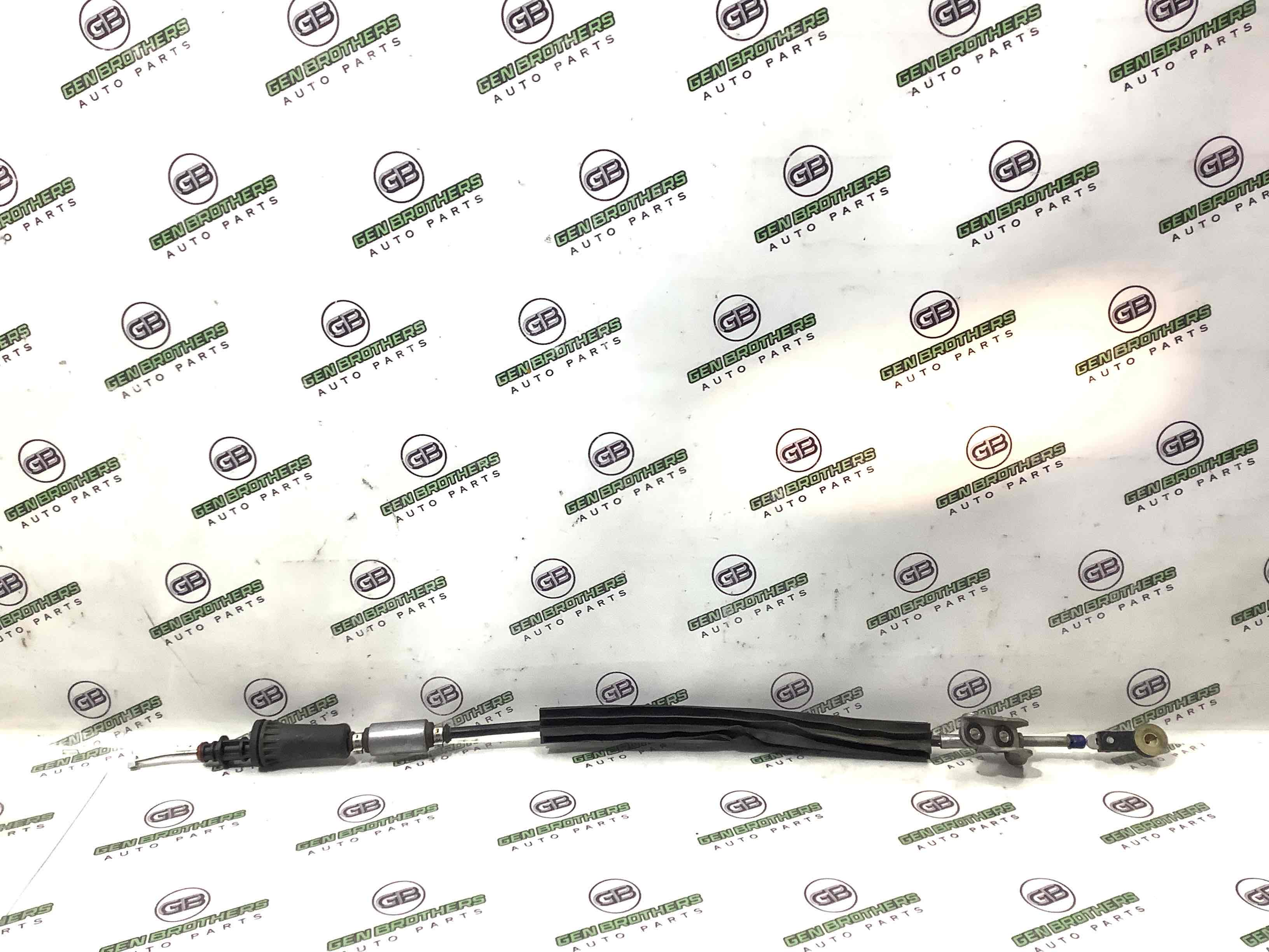 Трос куліси КПП