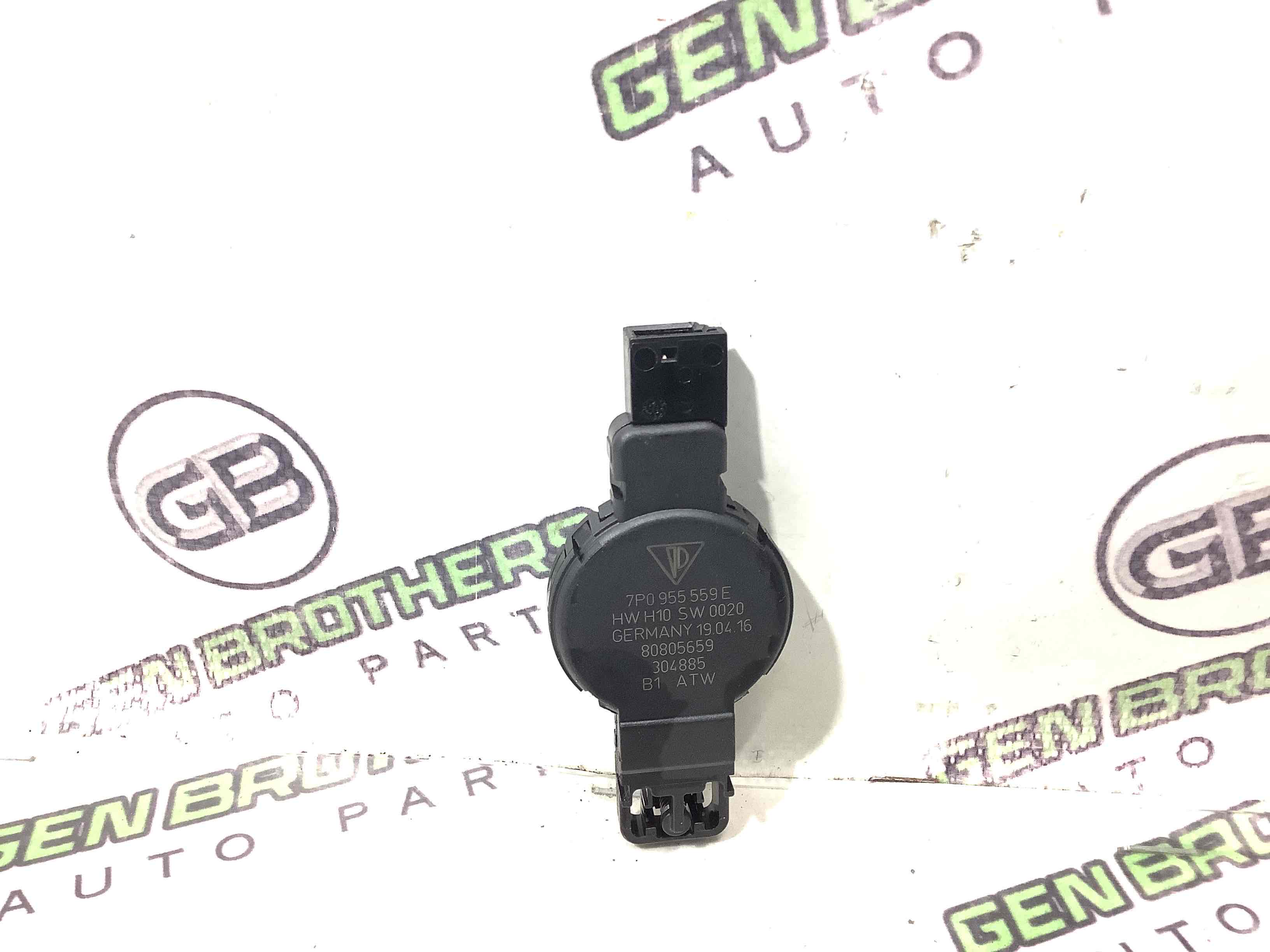 Датчик дощу