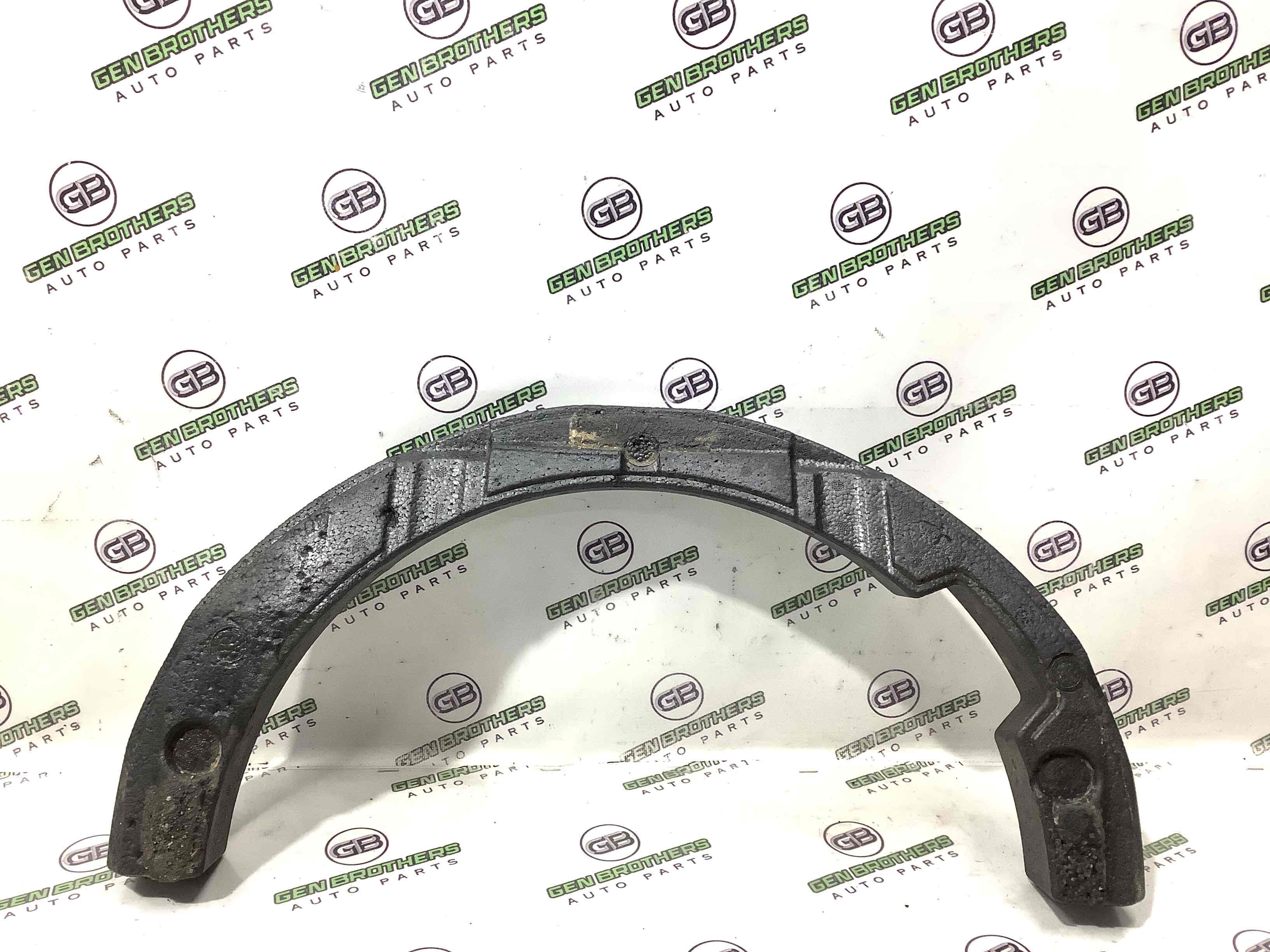 Колесо запасне, тримач, кронштейн, обшивка