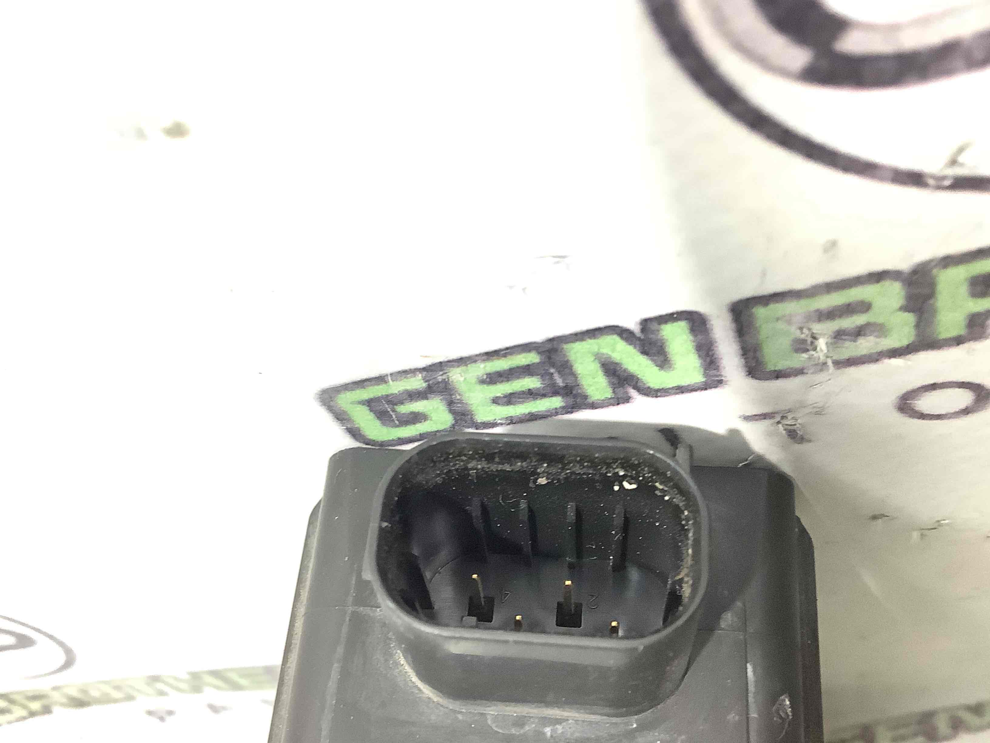 Блок контролю тиску шин