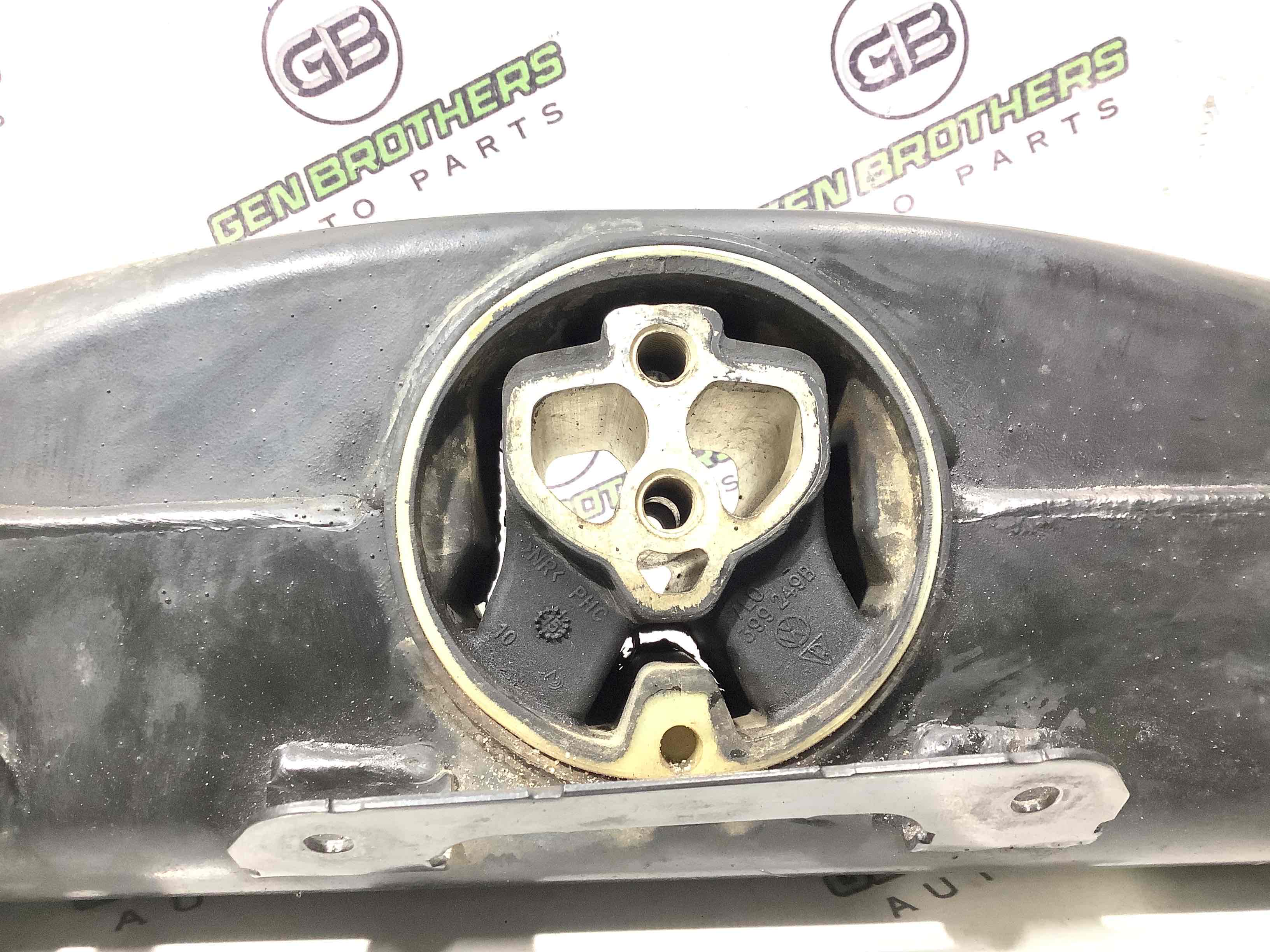 Кронштейн КПП