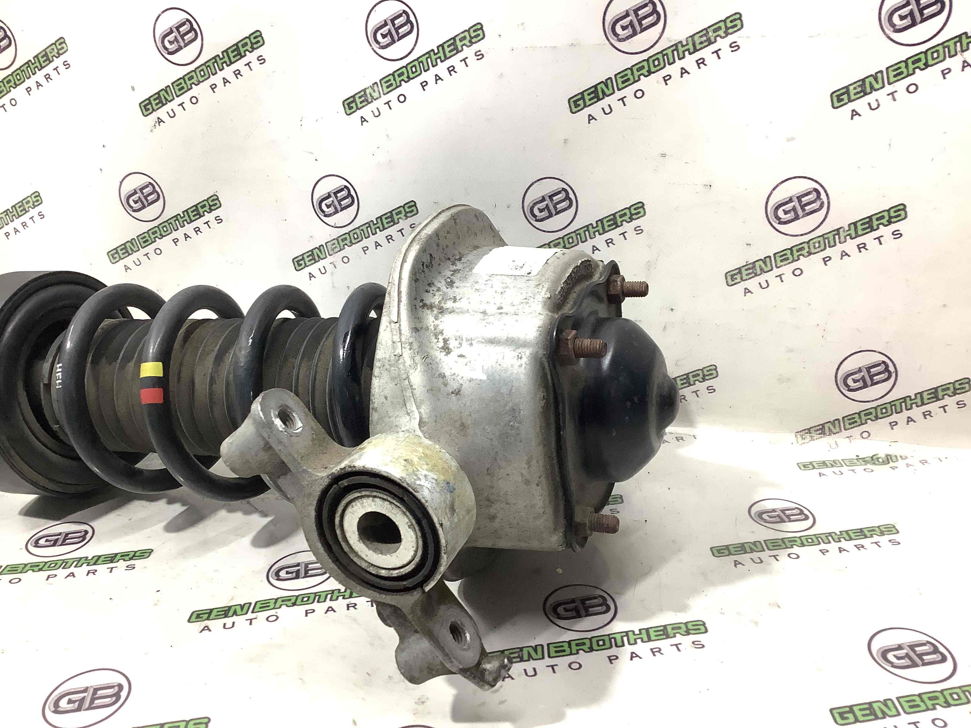 Стійка амортизатора у зборі