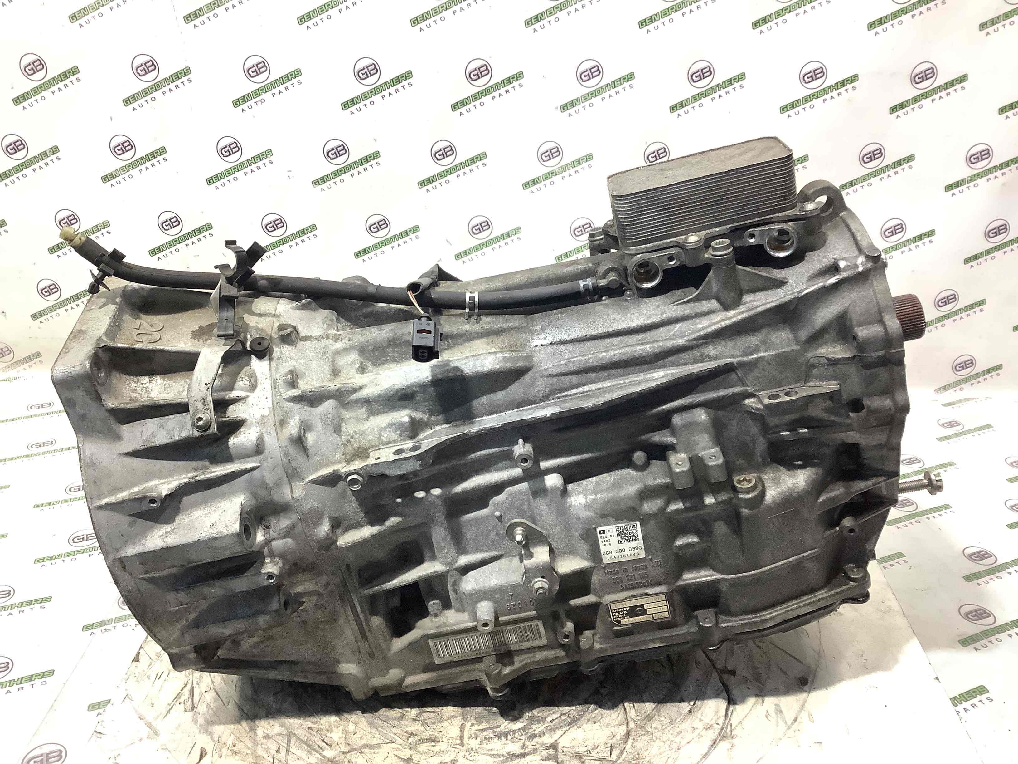 АКПП в зборі