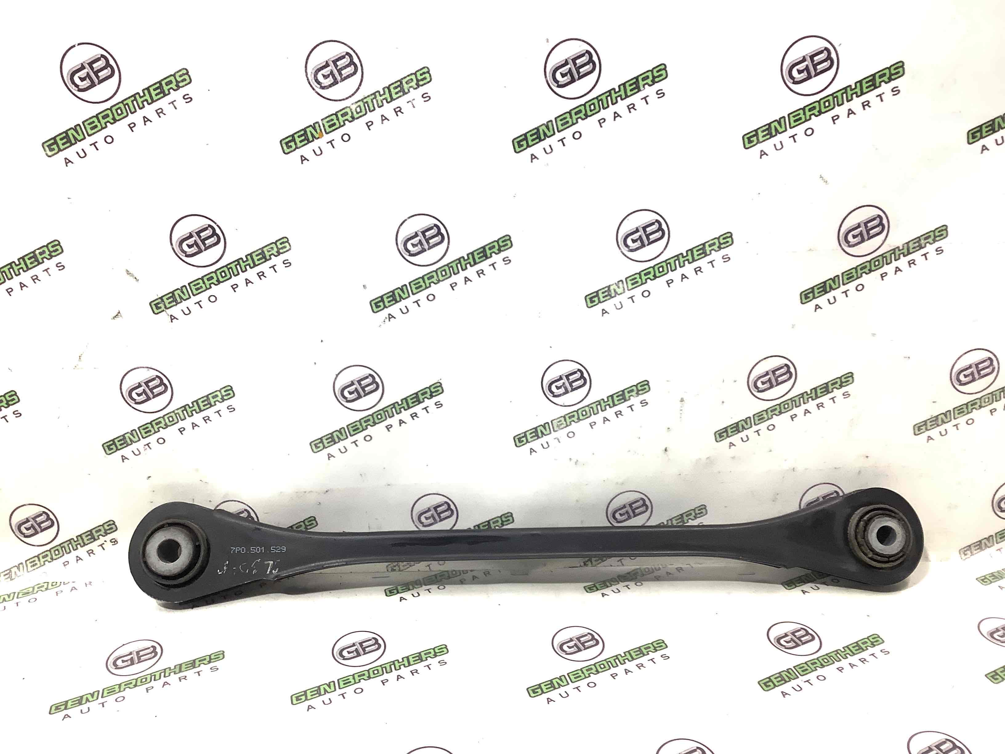 Важіль задній лівий