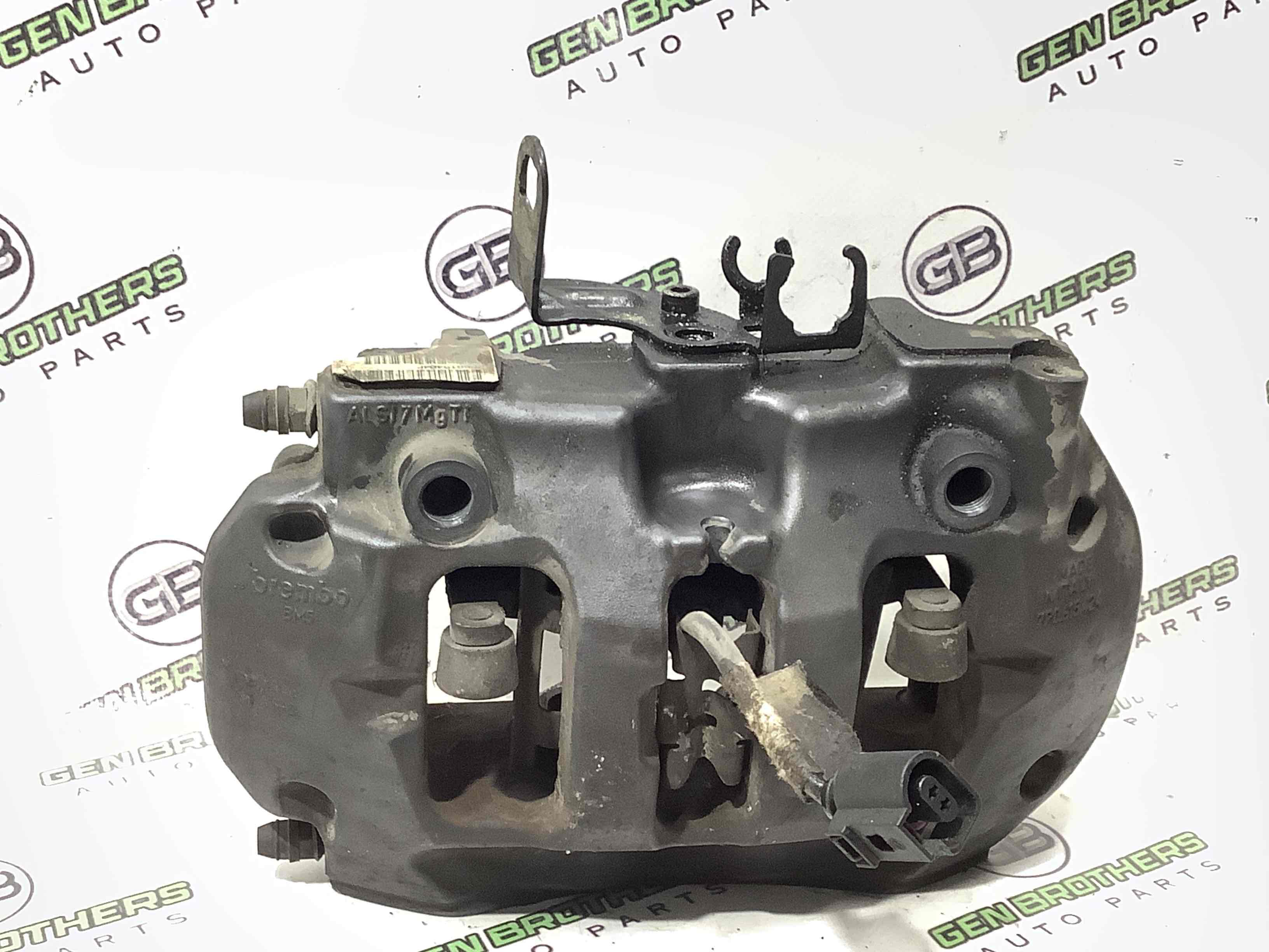 Супорт задній правий