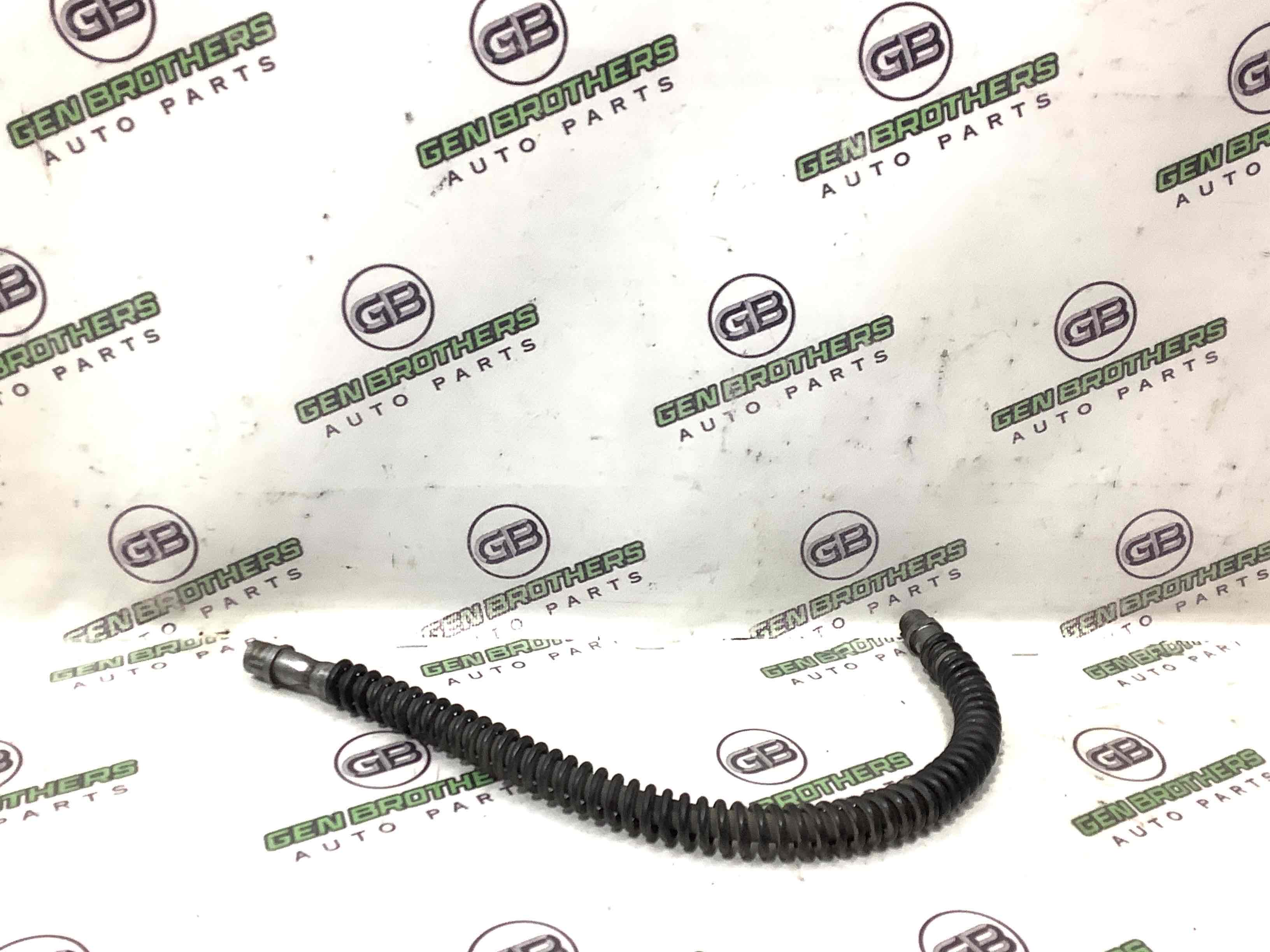 Шланг гальмівний та трубки