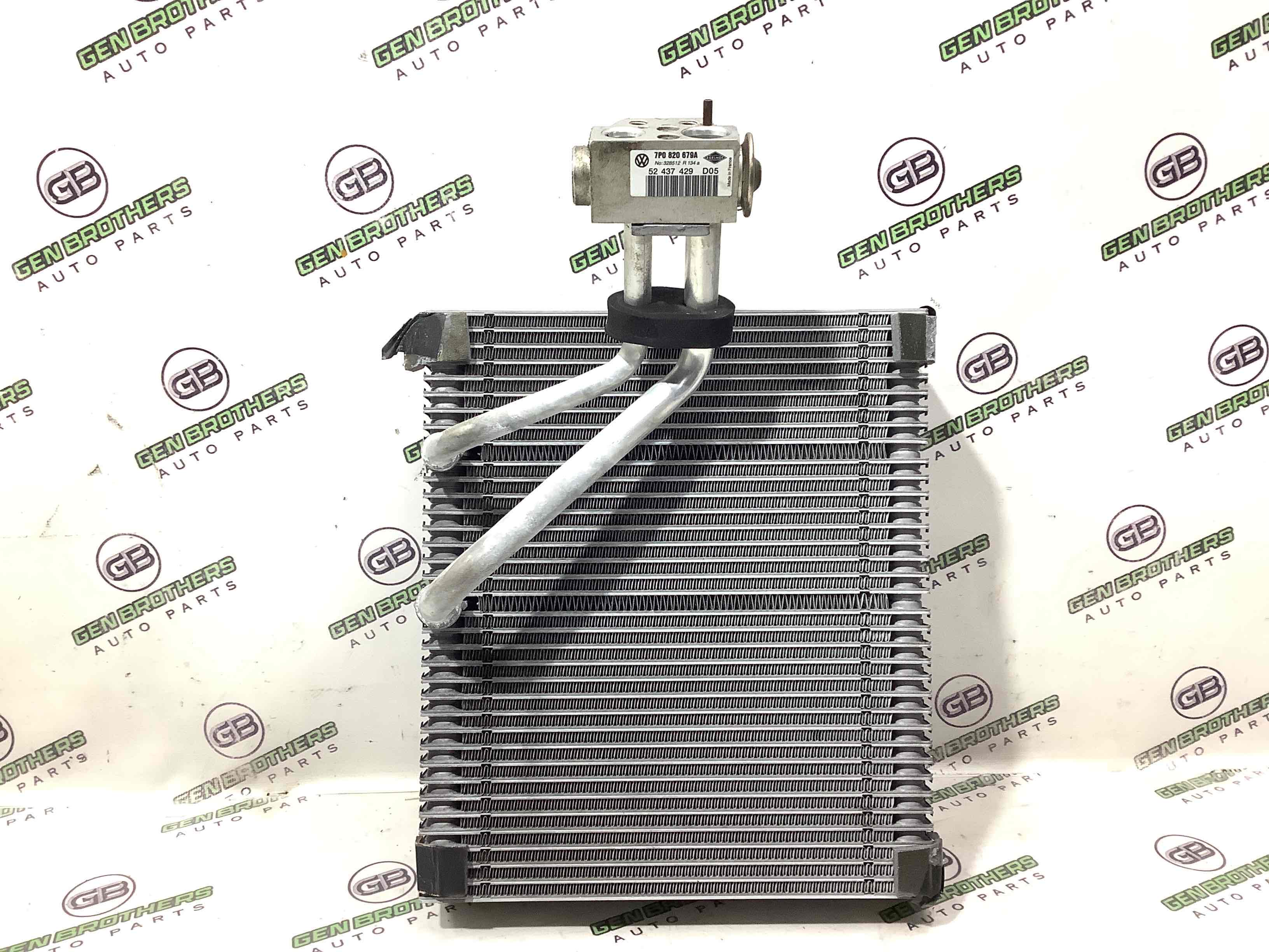 Трубка кондиціонера конденсер-випарник