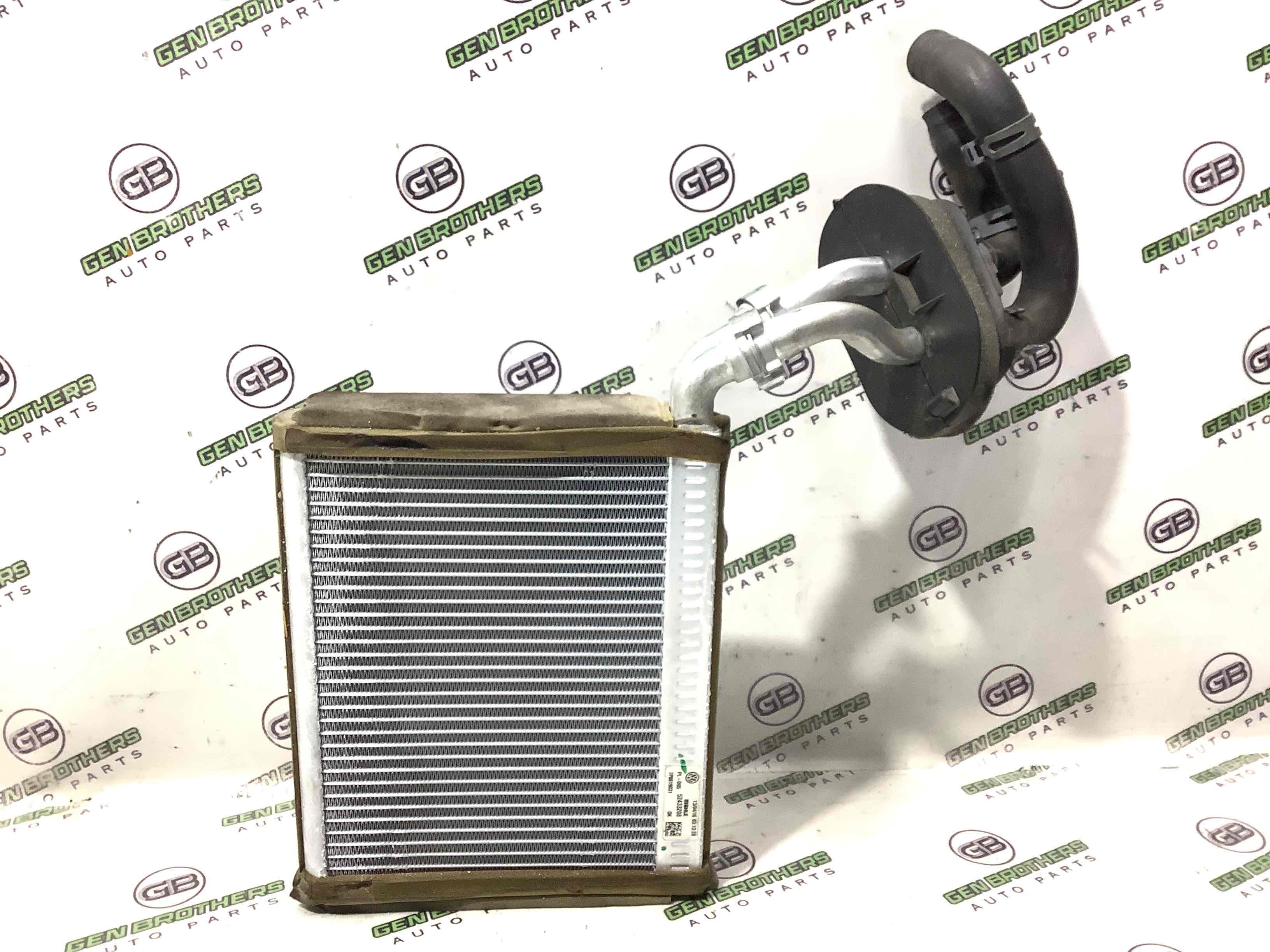 Радіатор обігрівача пічки