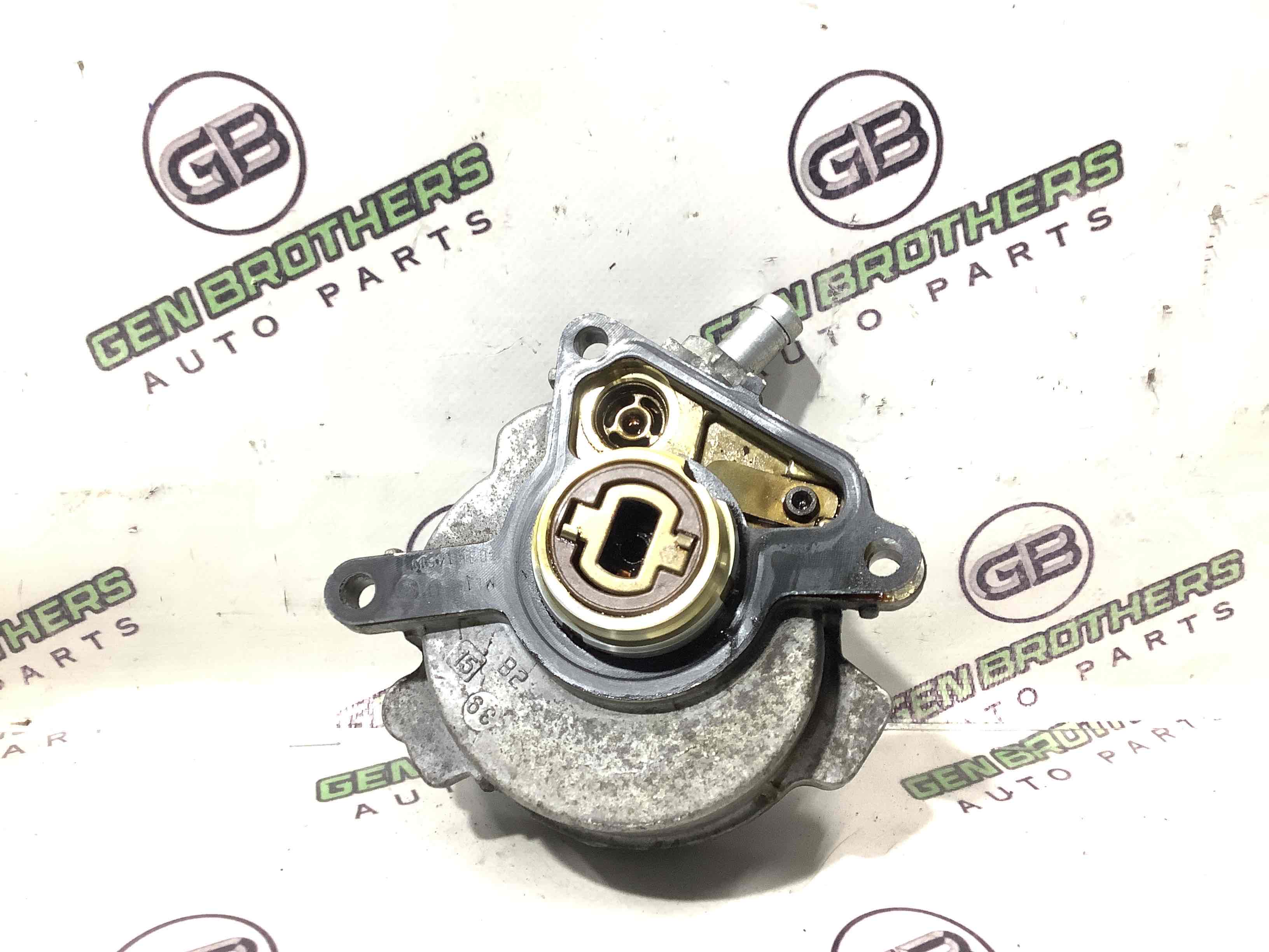 Насос вакуумний