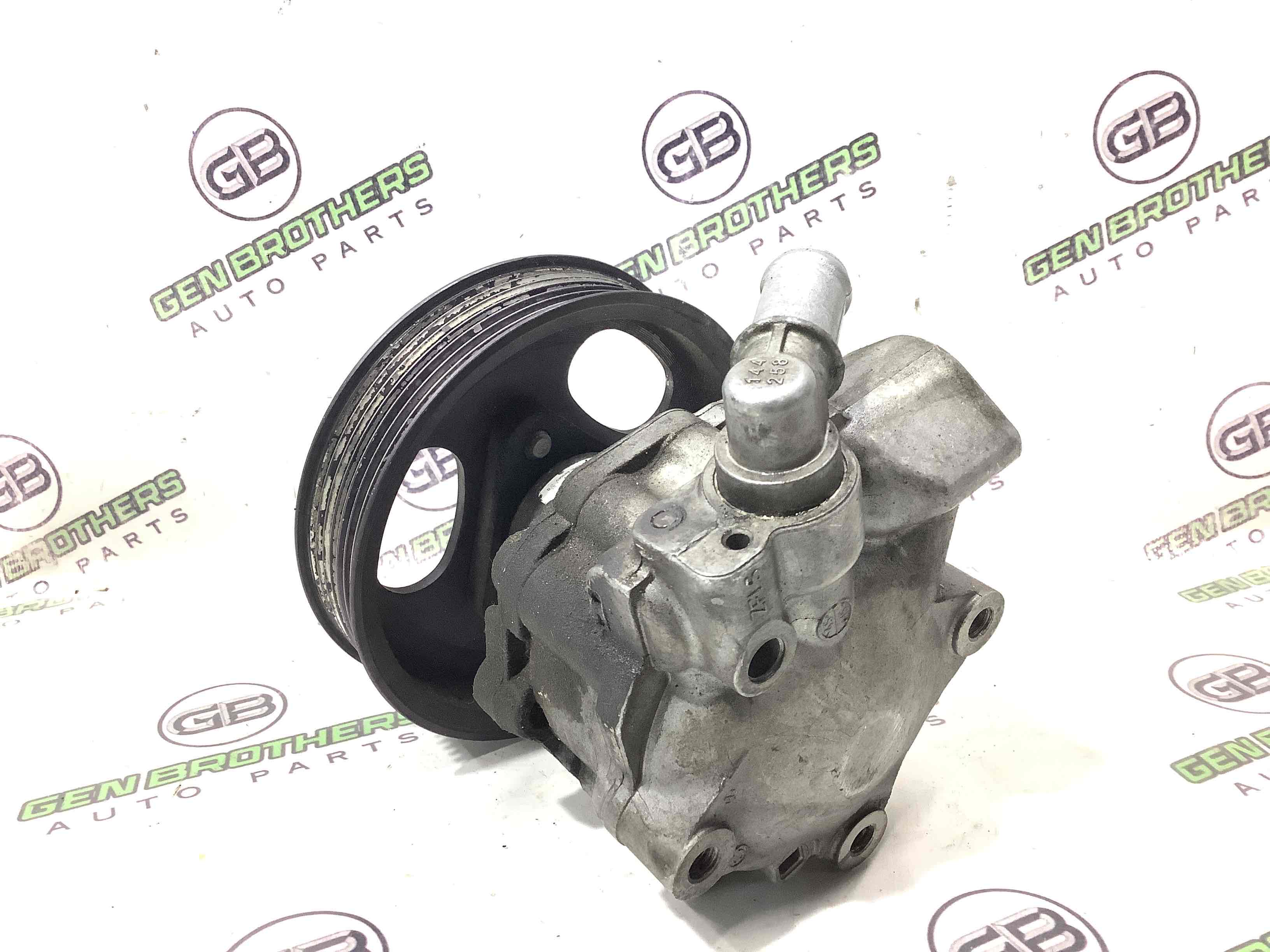 Насос гідропідсилювача керма