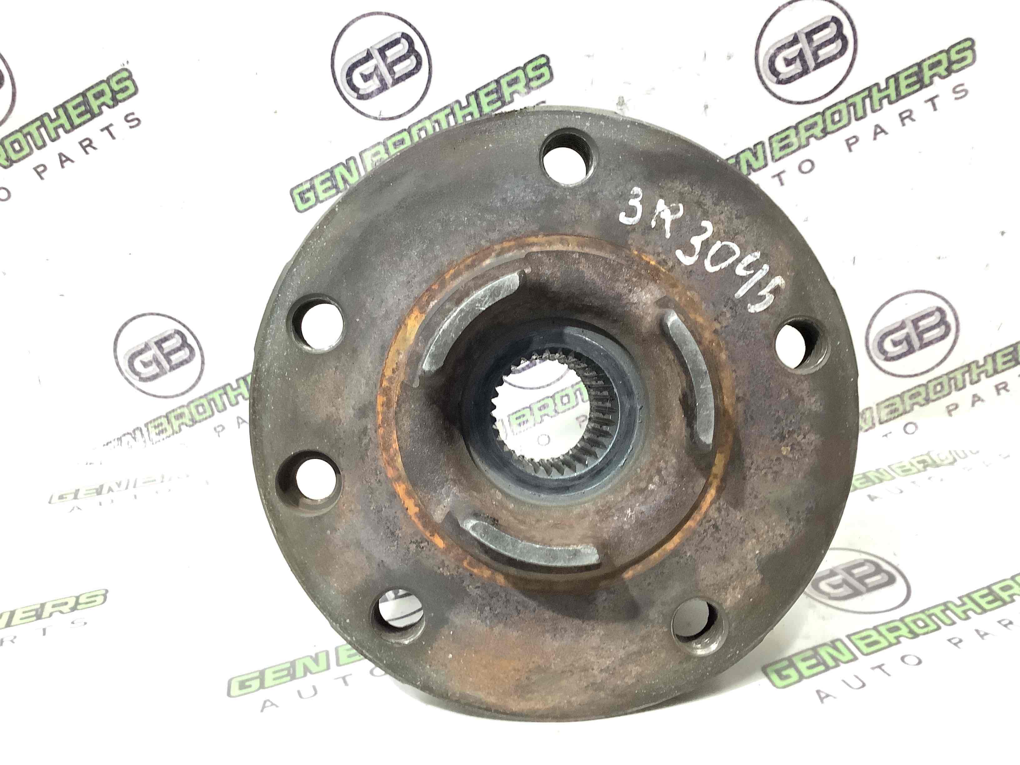 Ступиця задня