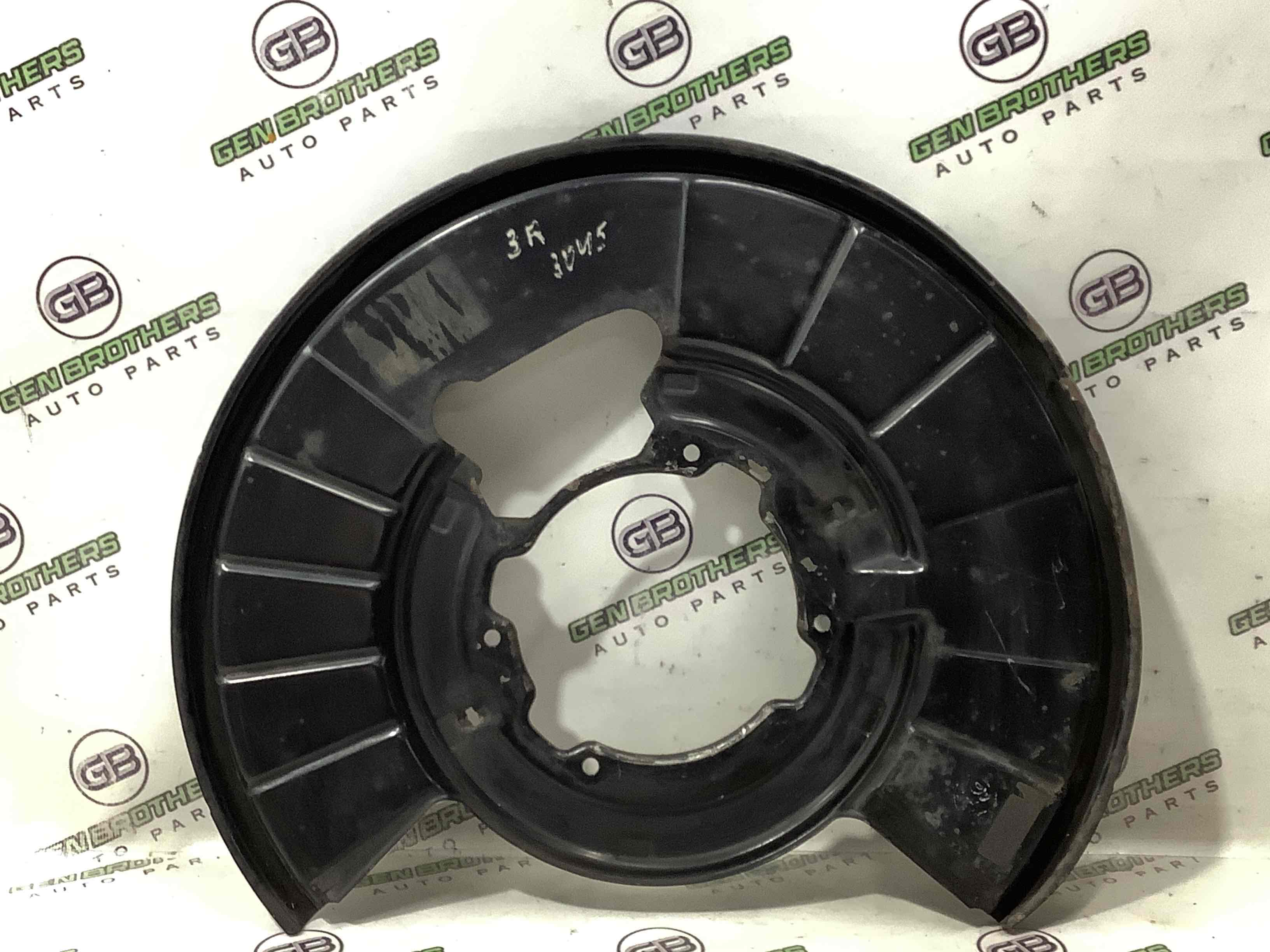 Захист супорта, захисний кожух гальмівного диска