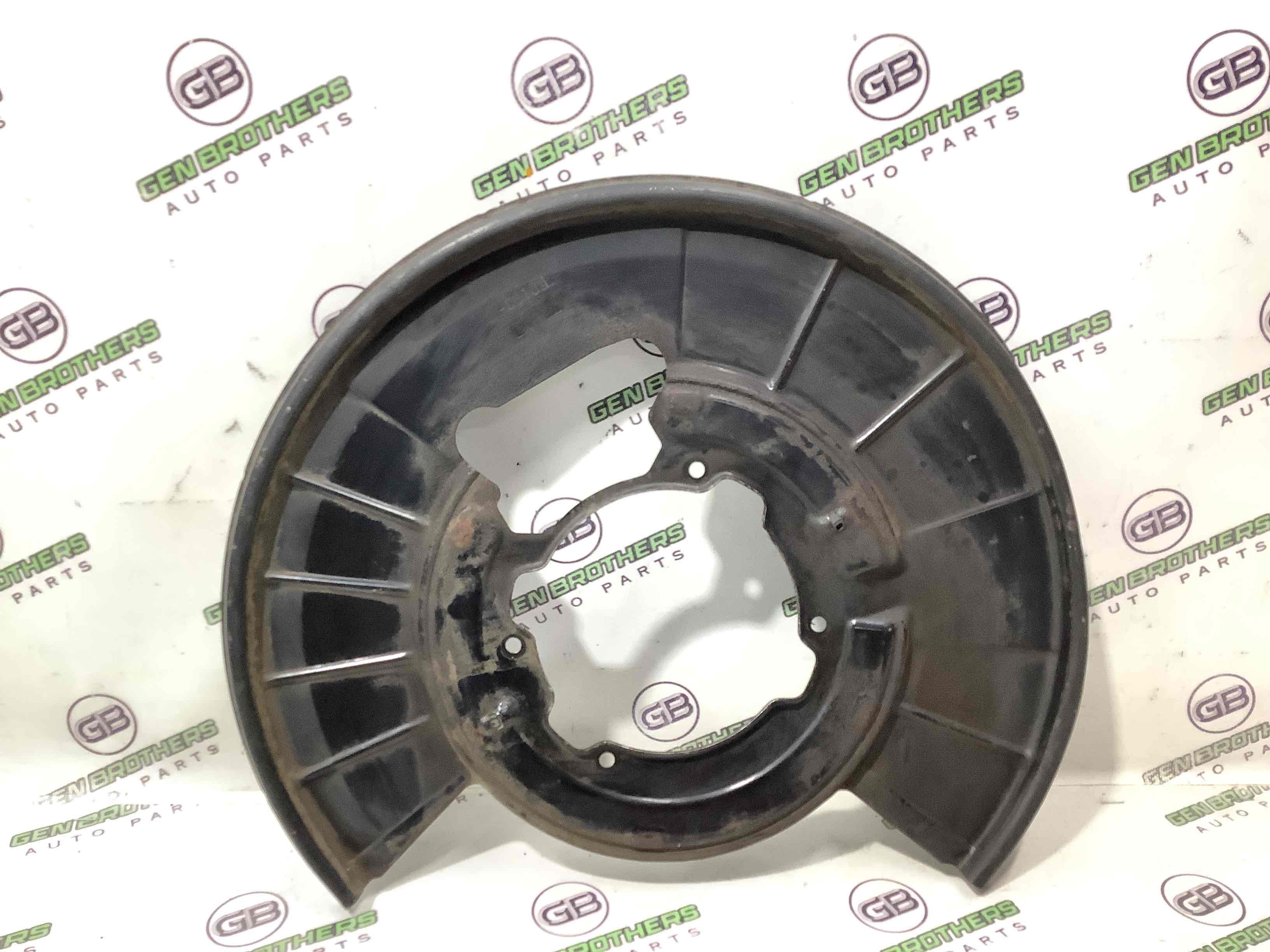 Захист супорта, захисний кожух гальмівного диска