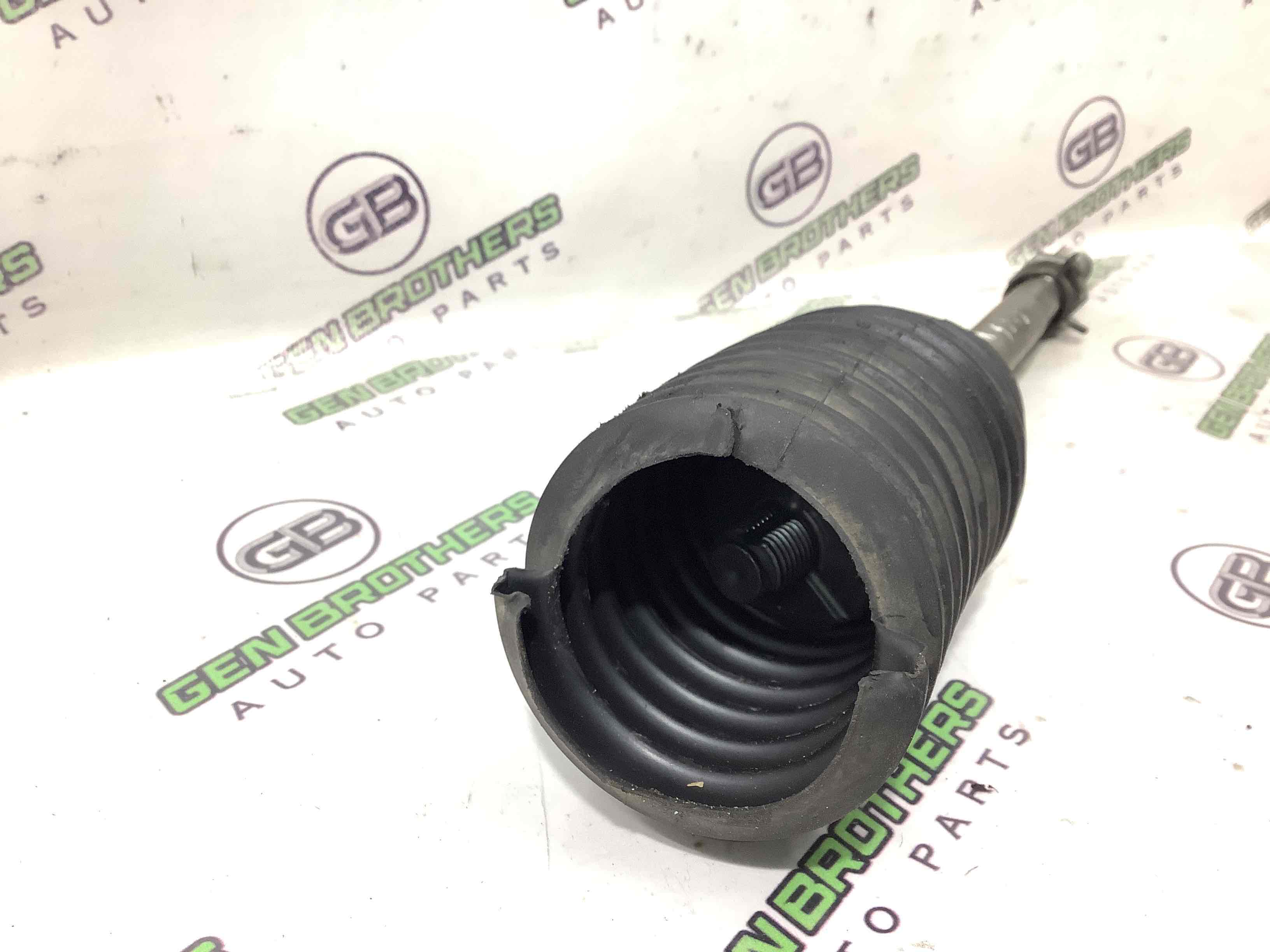 Тяга рульова, наконечник