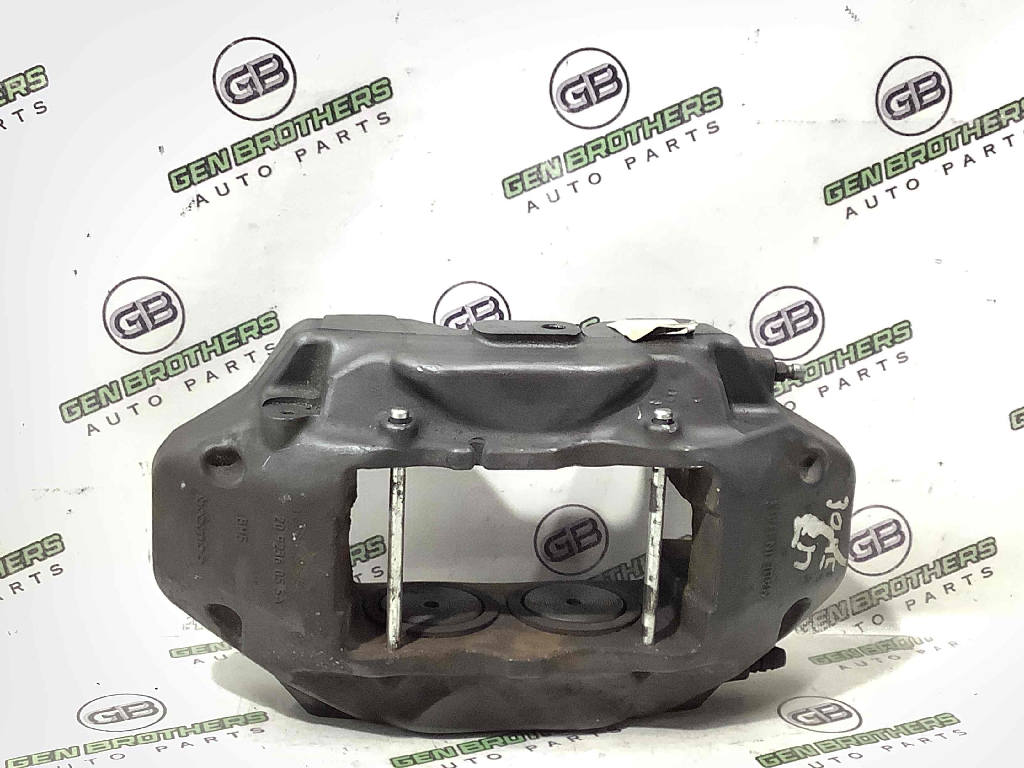 Супорт передній лівий