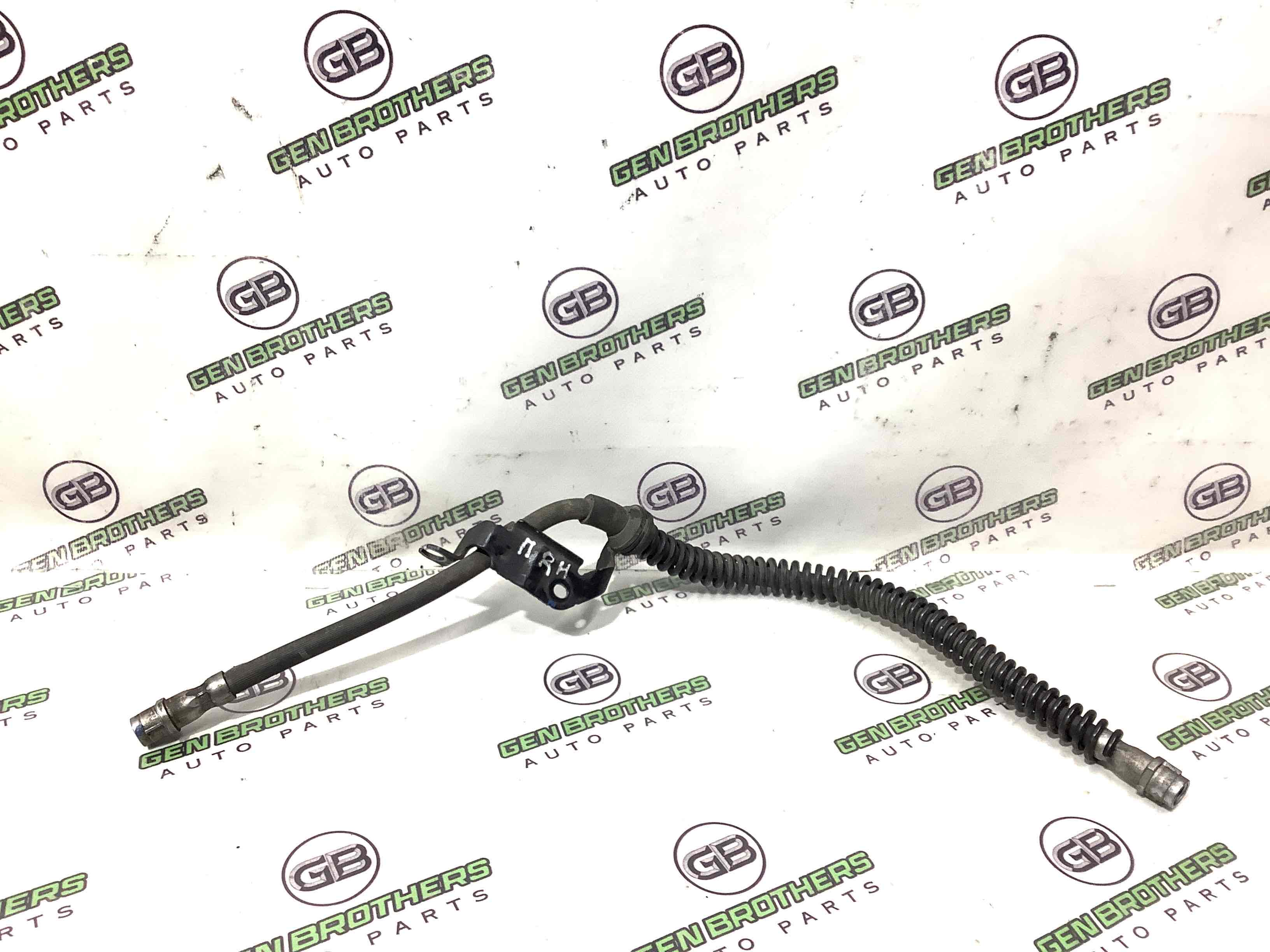 Шланг гальмівний та трубки