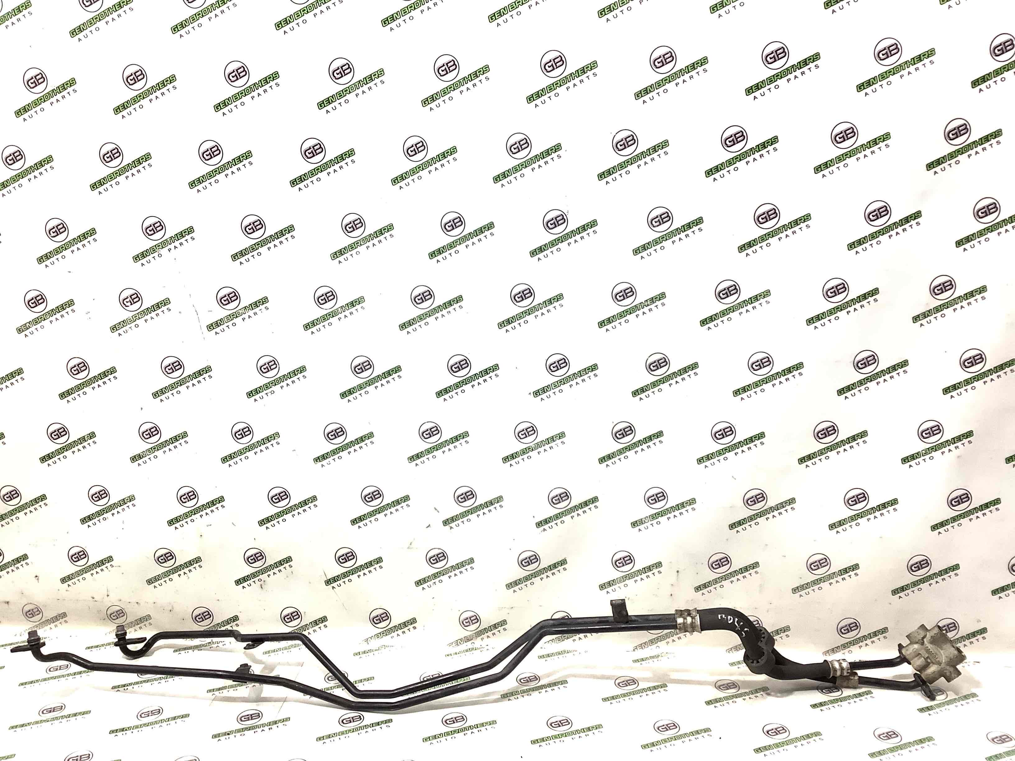 Трубки охолодження АКПП