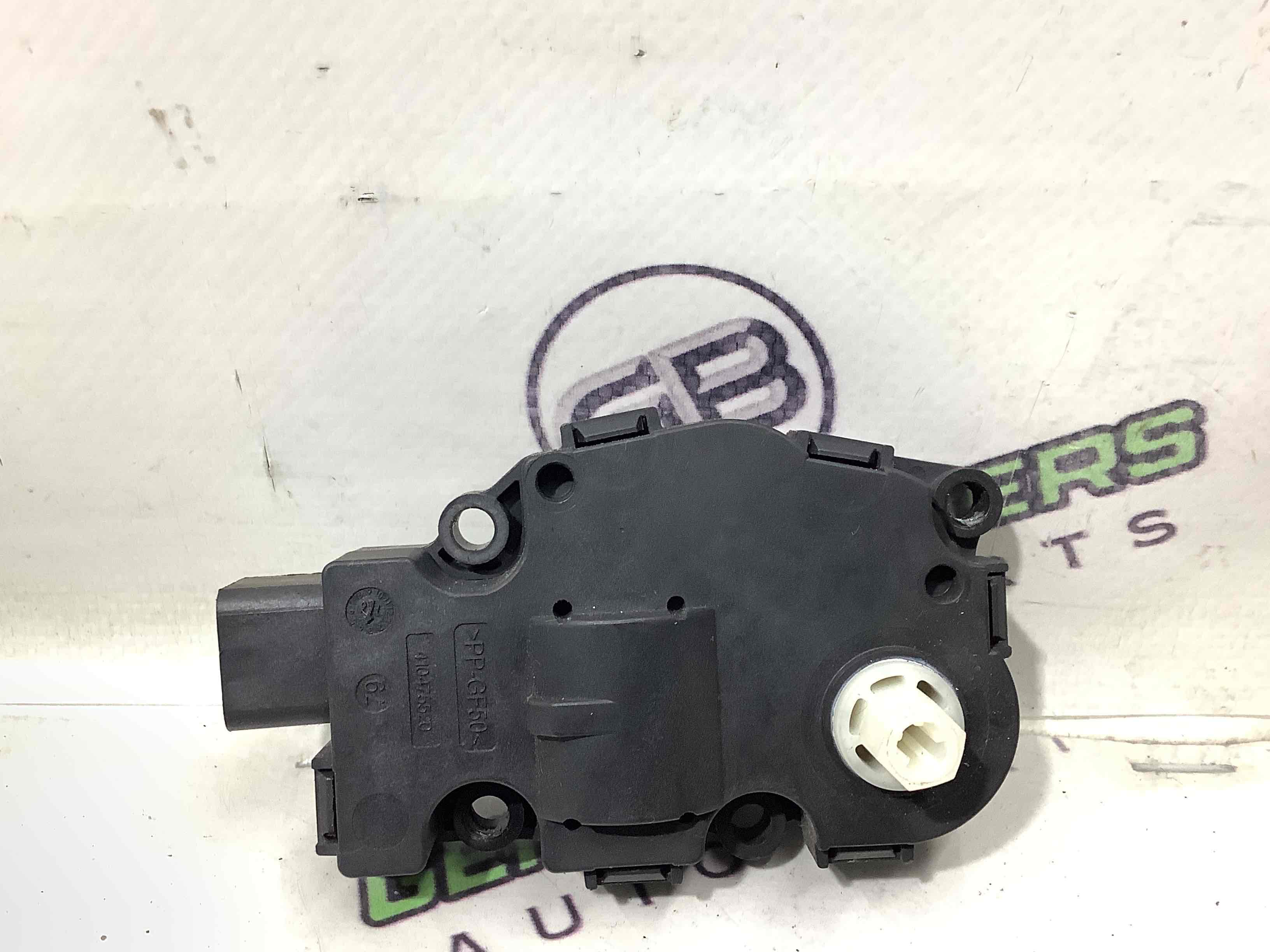 Мотор вентилятор пічки