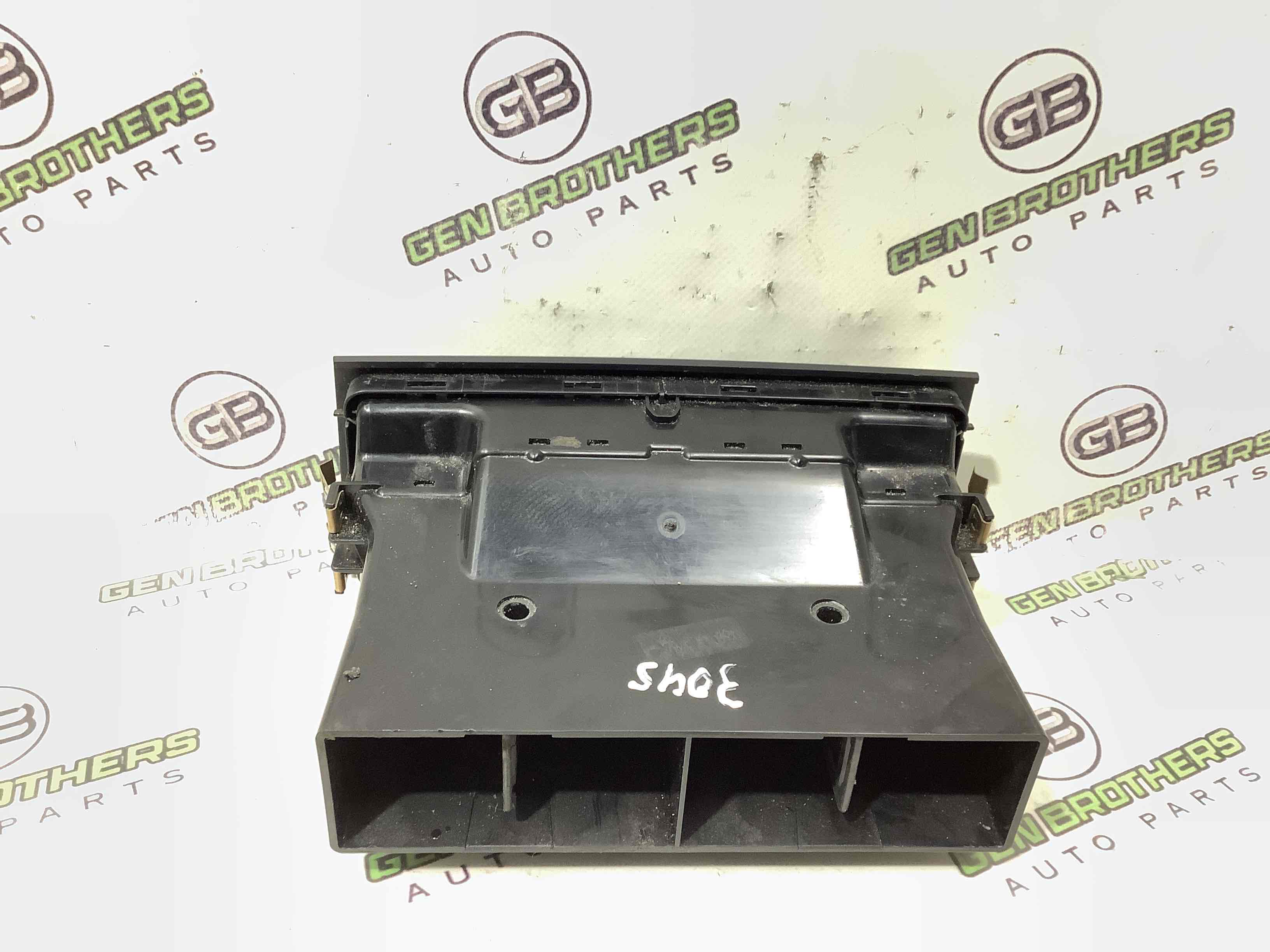 Дефлектор обдування салону