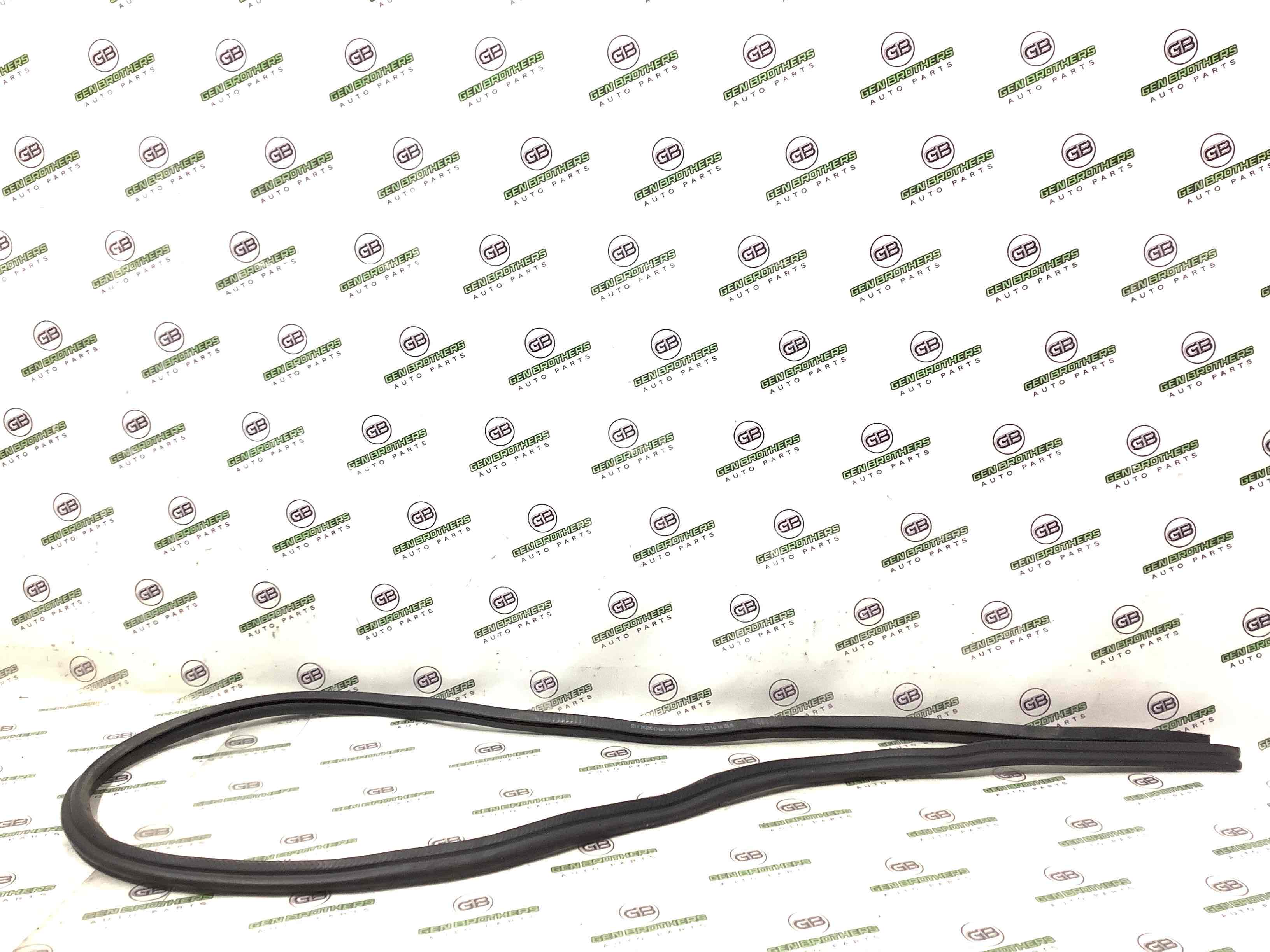 Ущільнювач капота, ізолятор, шуба