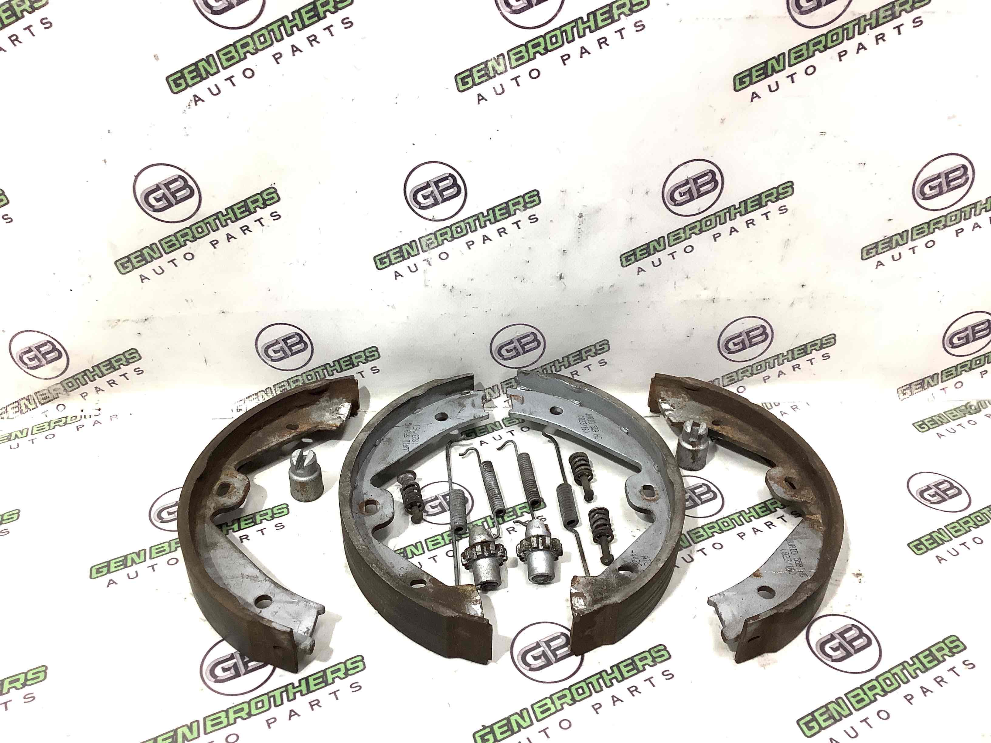 Гальмівні колодки