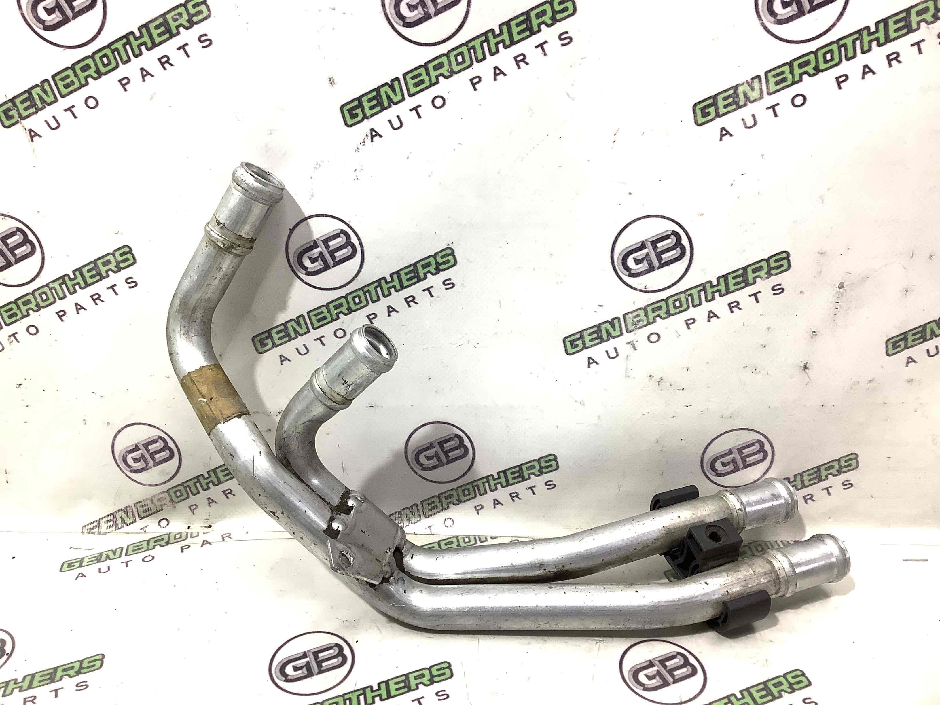 Трубка алюмінієва