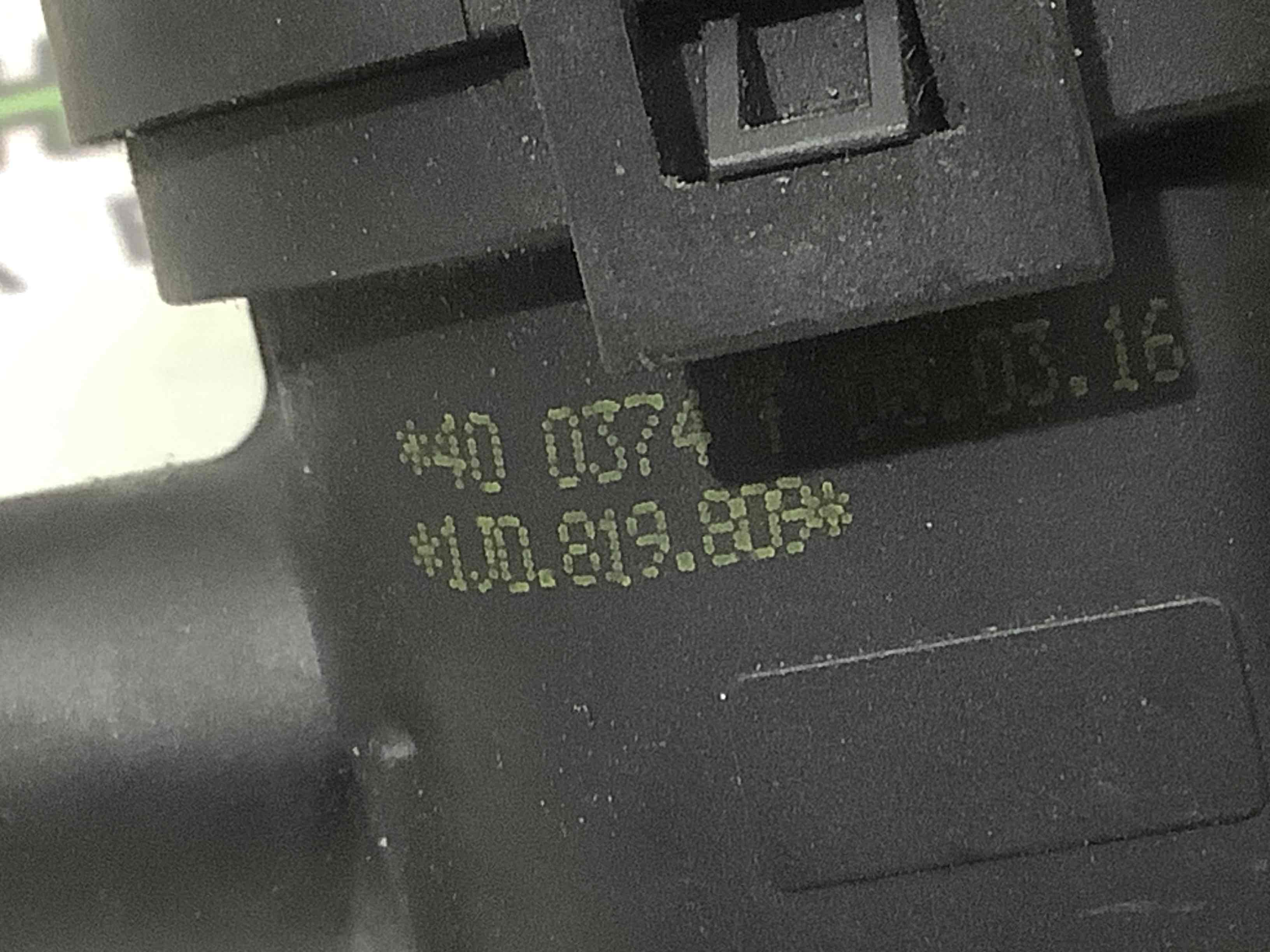 Клапан обігрівача