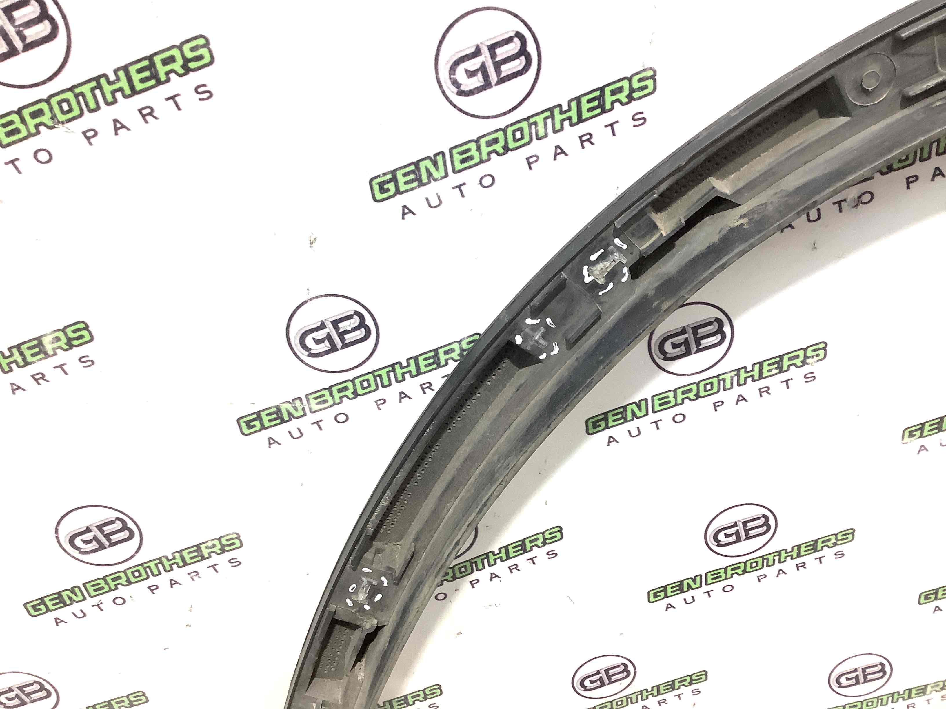 Молдинг арки накладки на арку