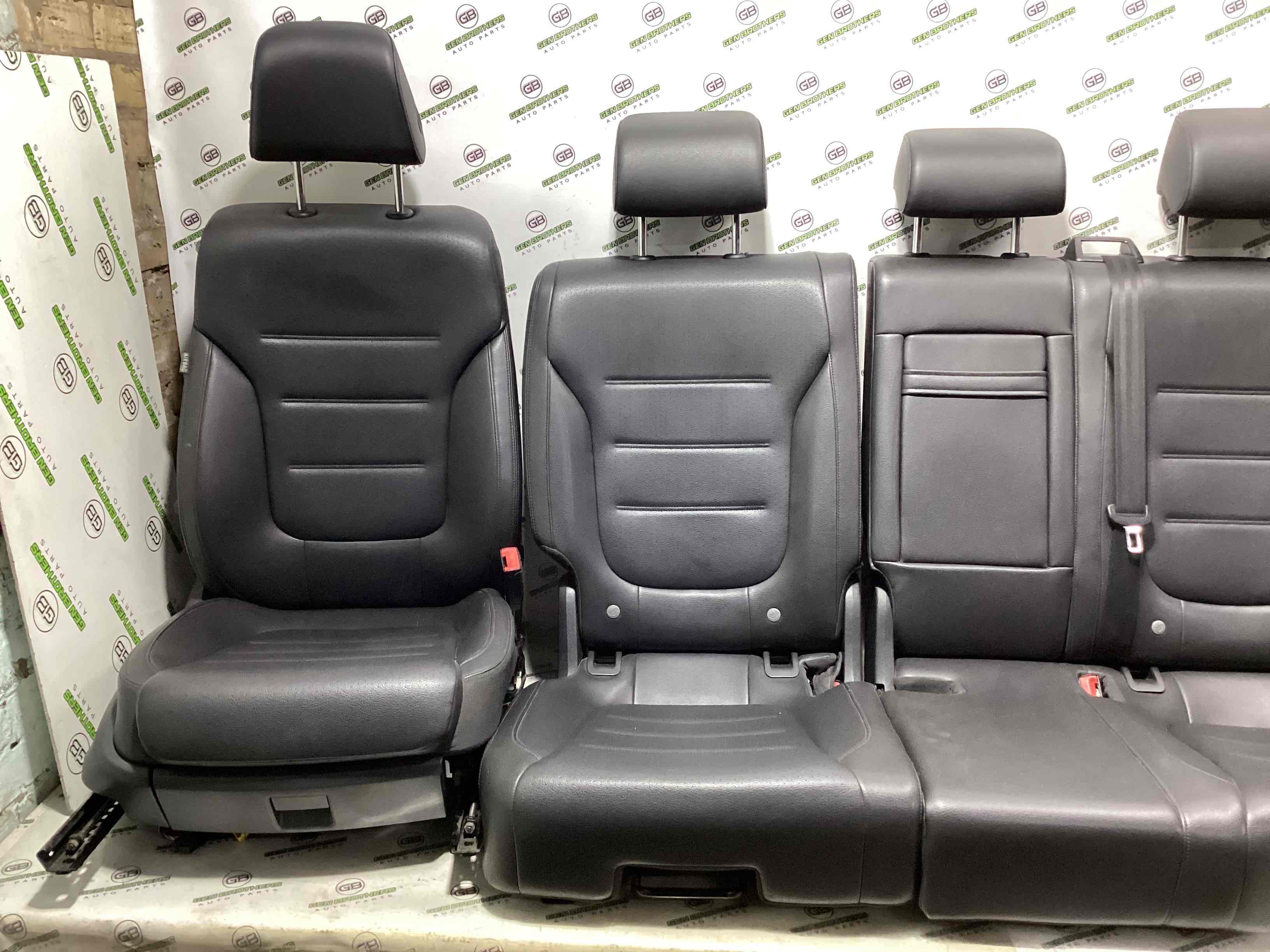 Салон комплект сидінь