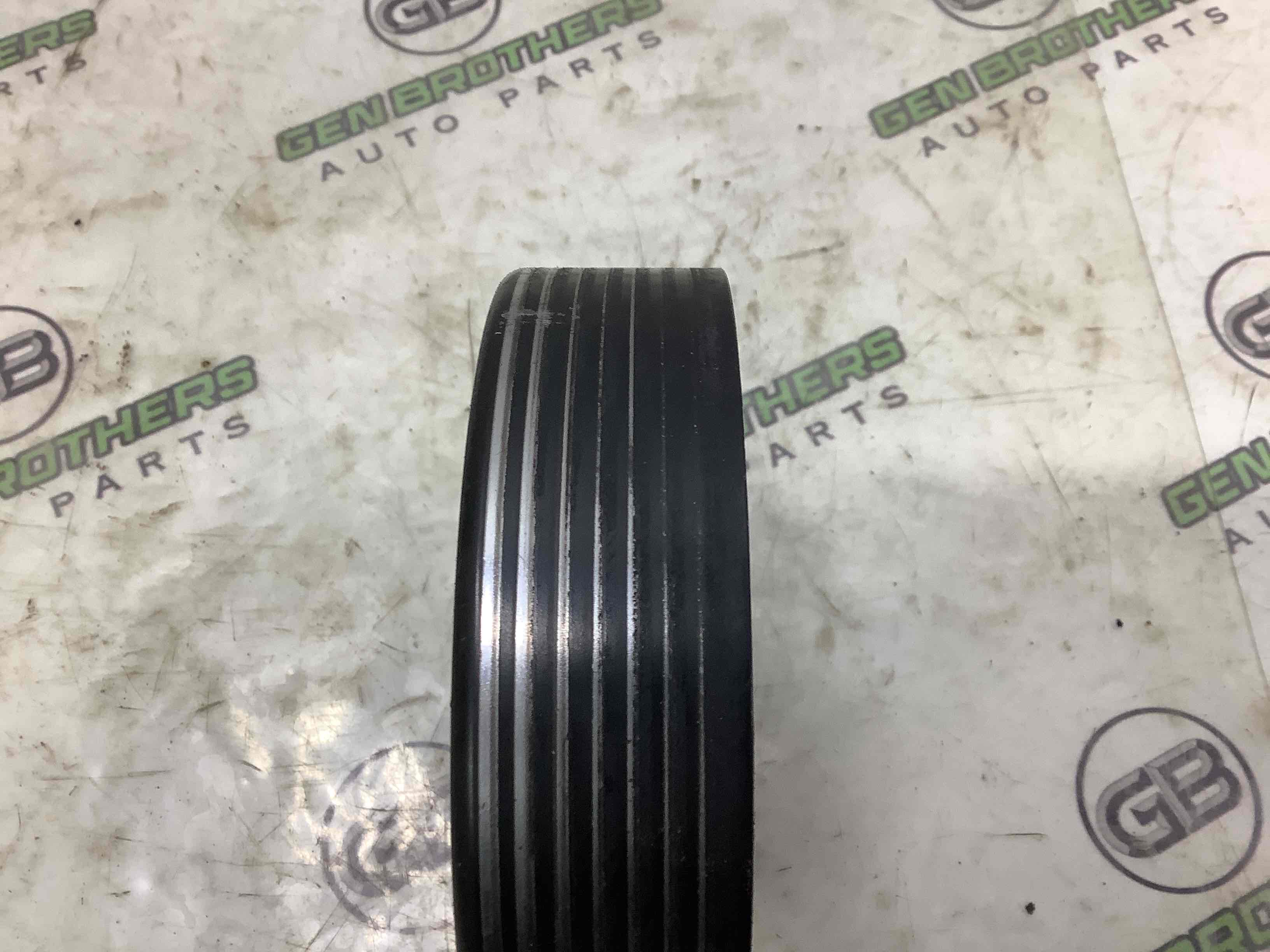 Шків помпи охолодження