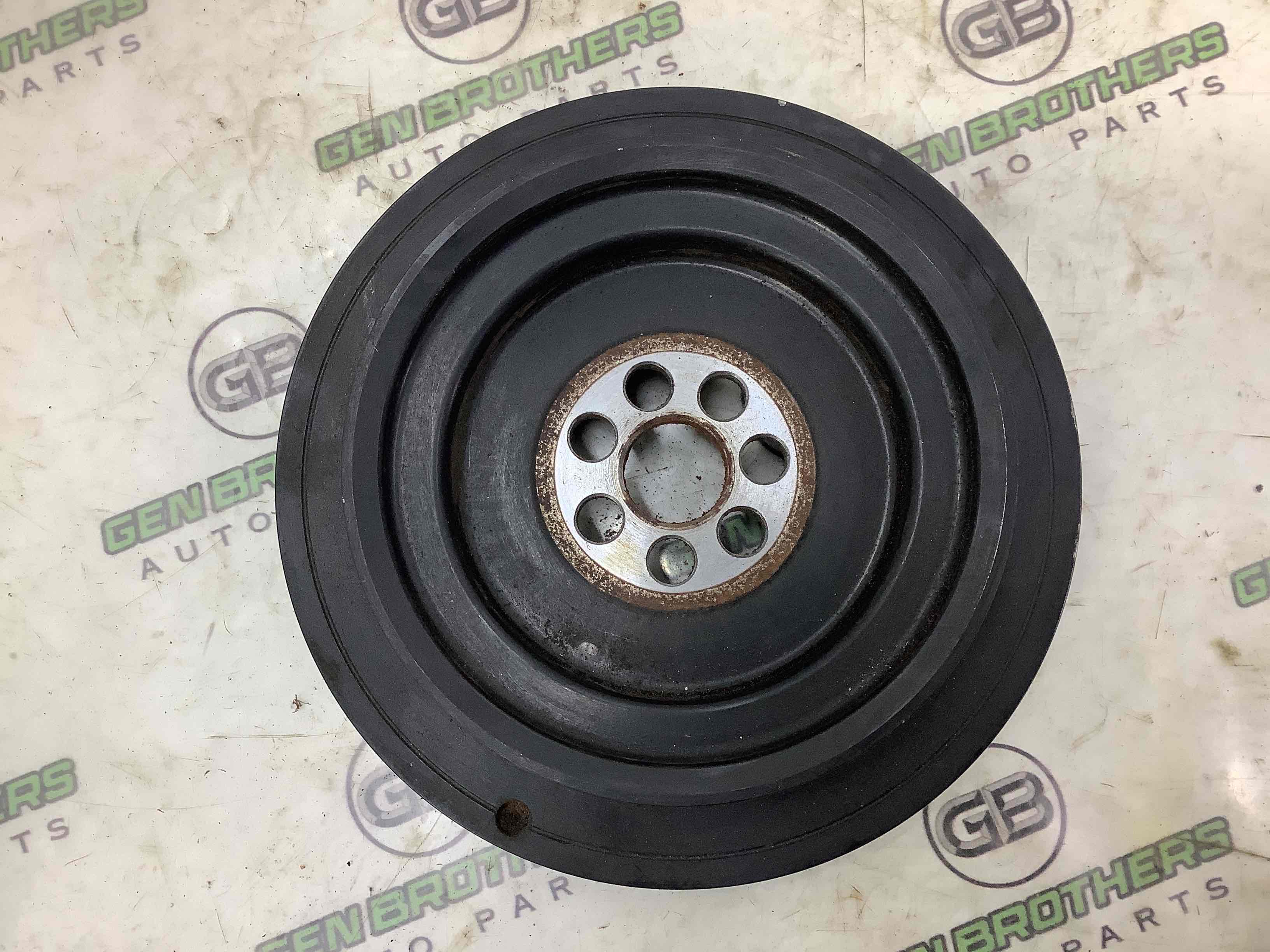 Шків колінвалу