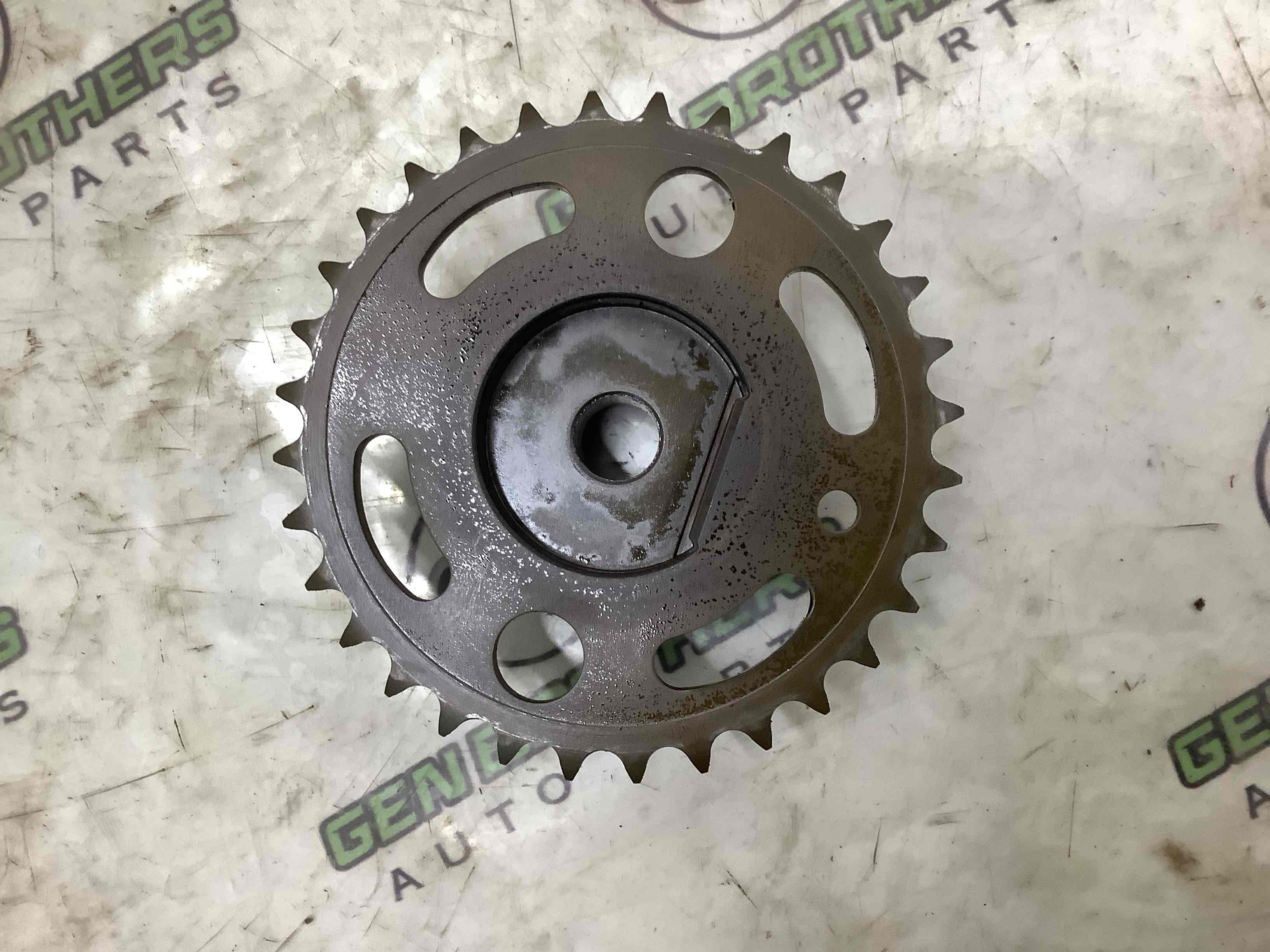 Шестерня колінвалу