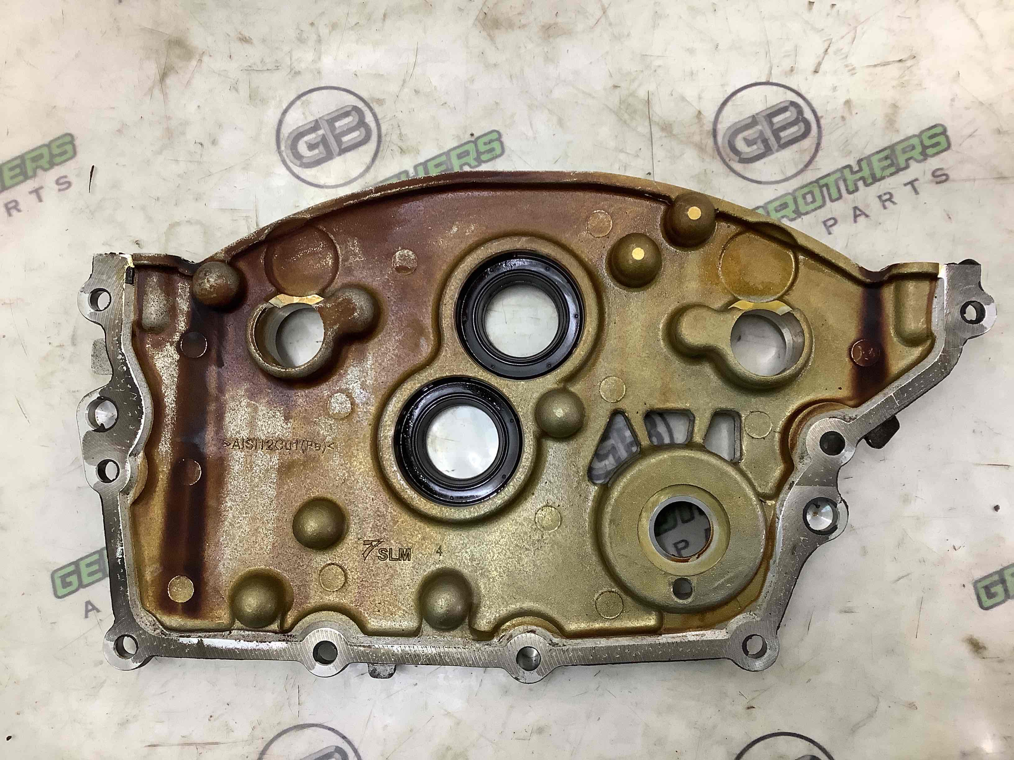 Запчастини двигуна