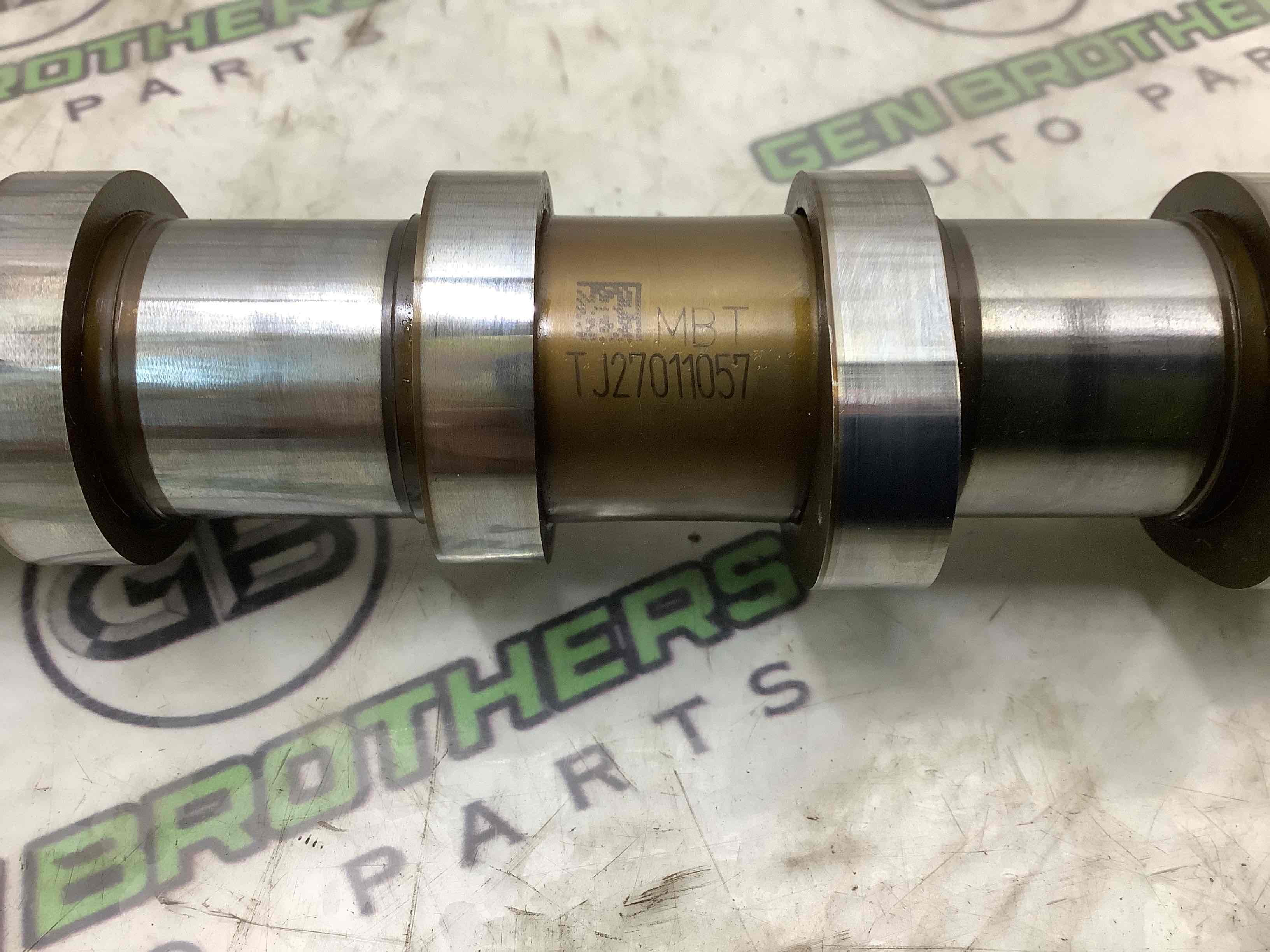 Розподільний вал випускний