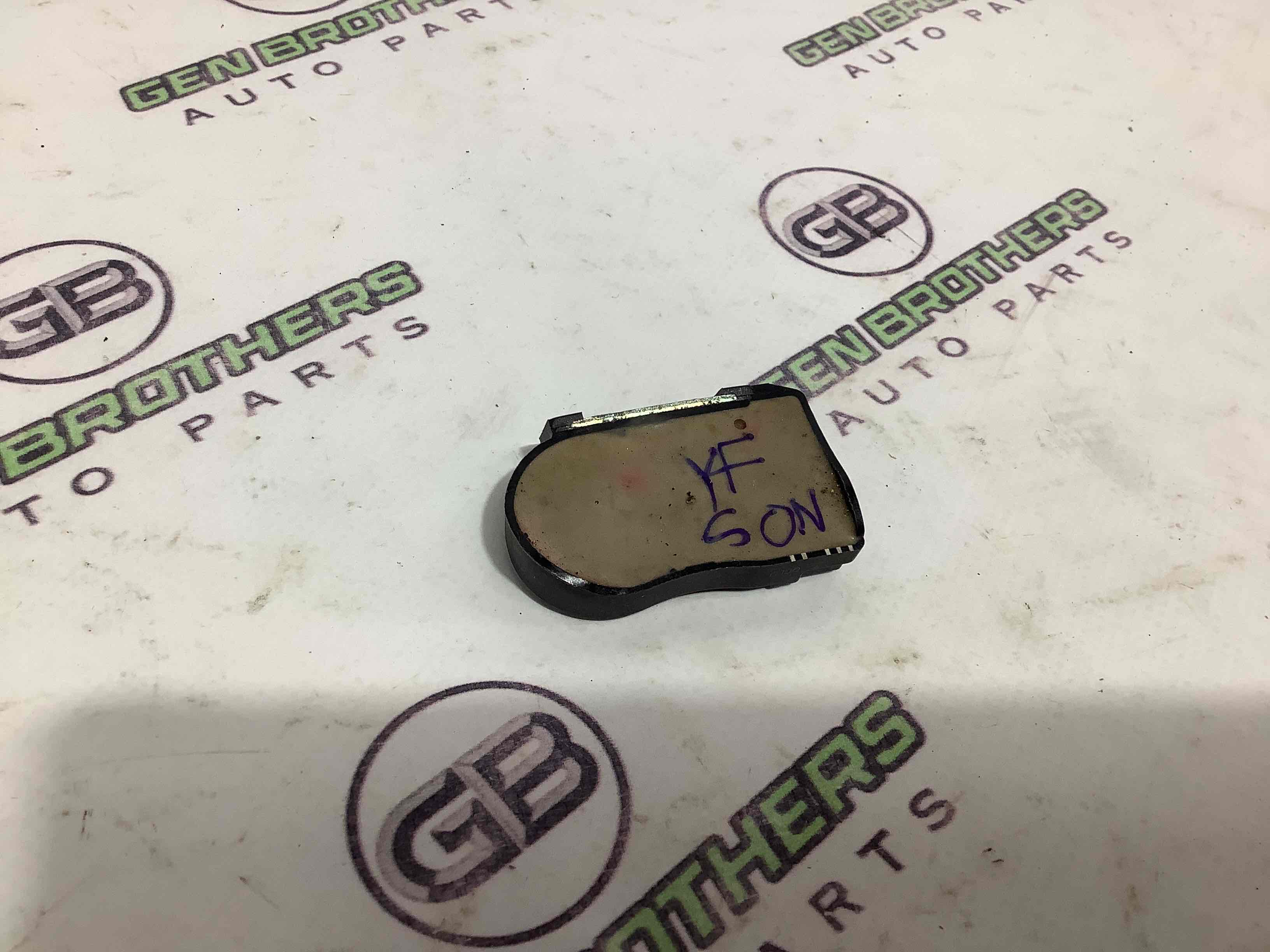 Датчик тиску шин