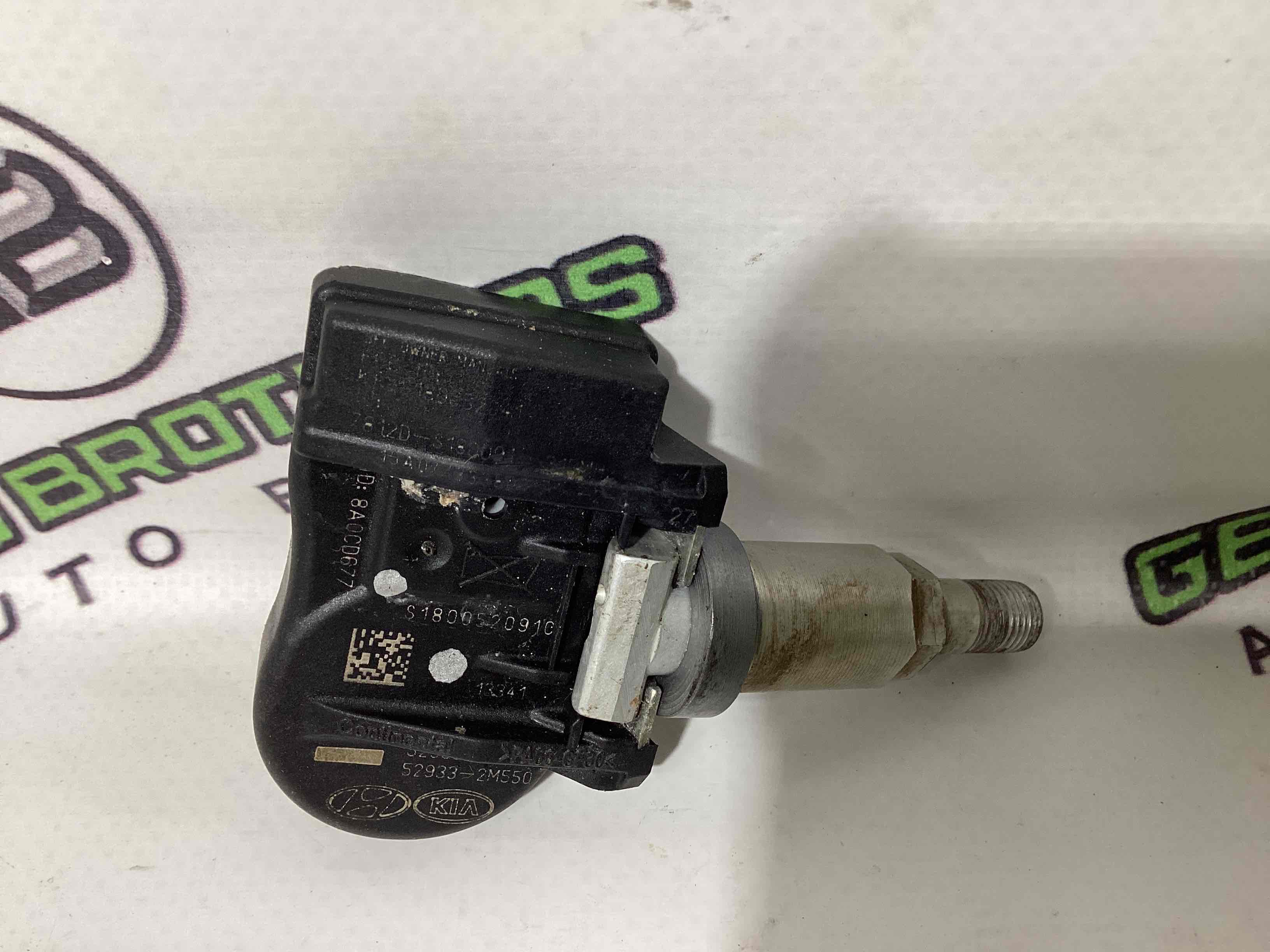 Датчик тиску шин