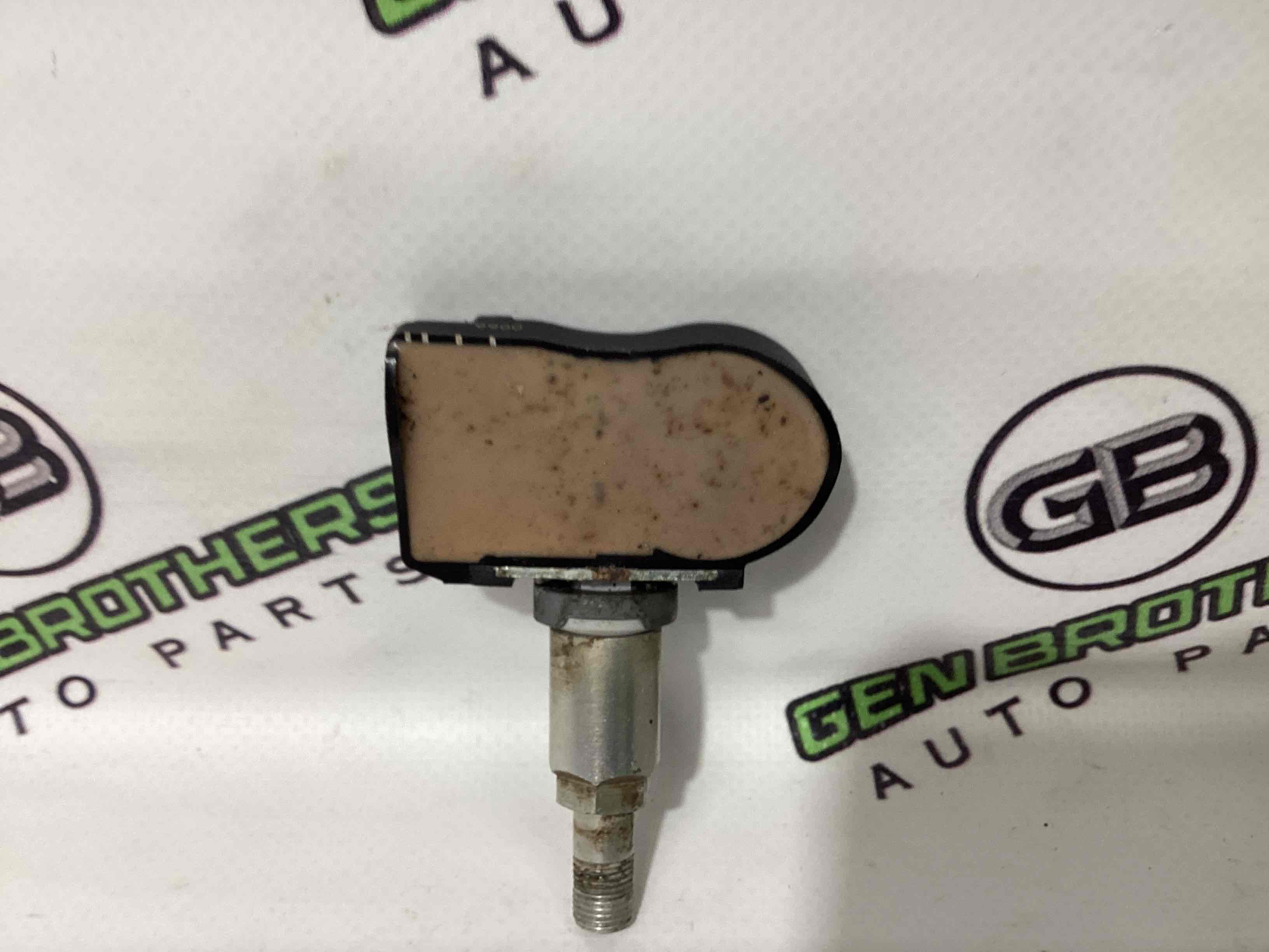 Датчик тиску шин